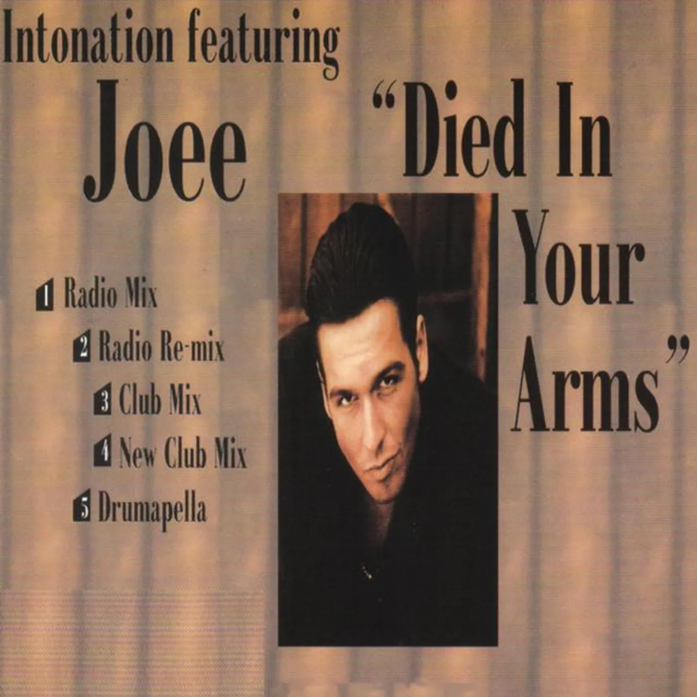 Intonation Feat. Joee
