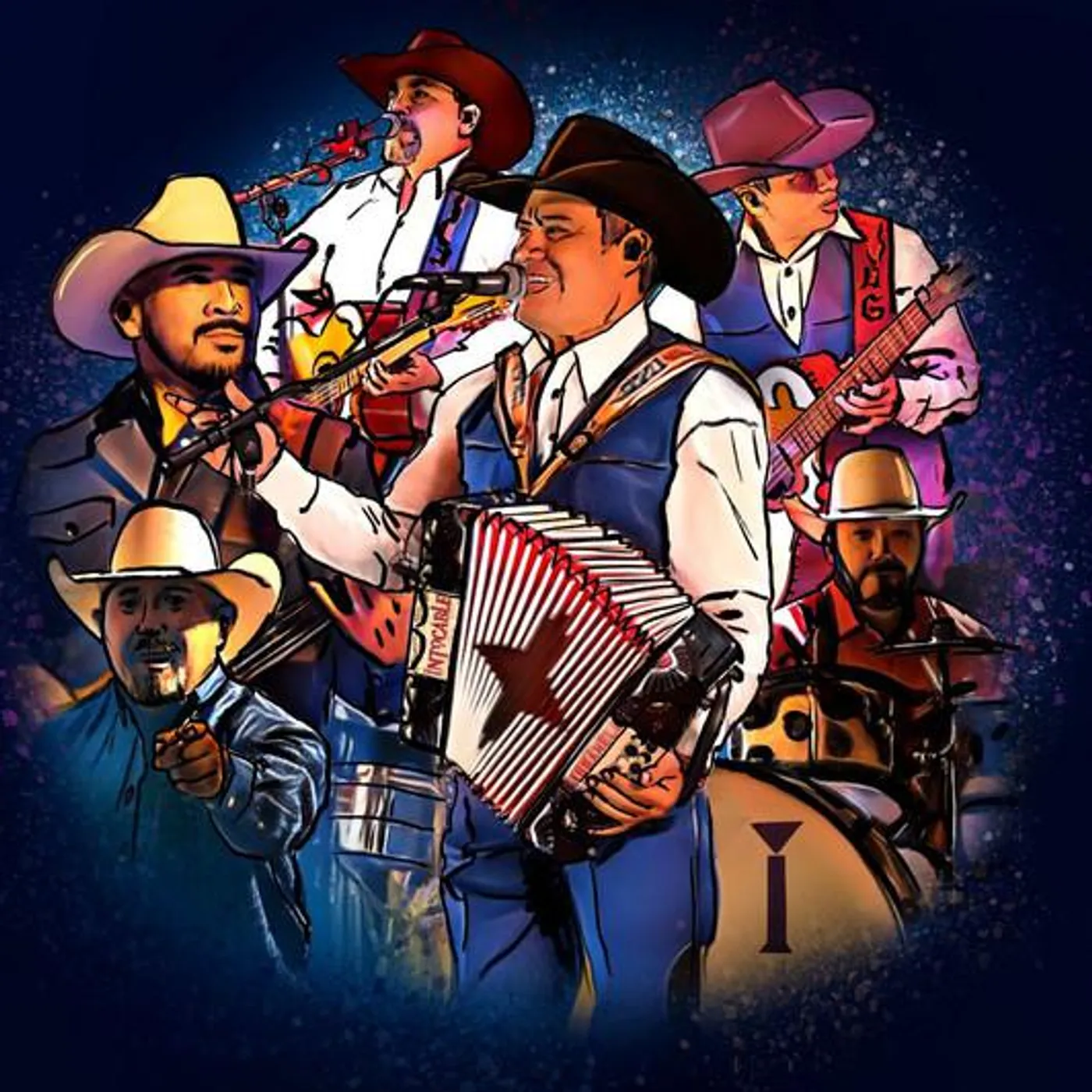 Intocable Brand Page