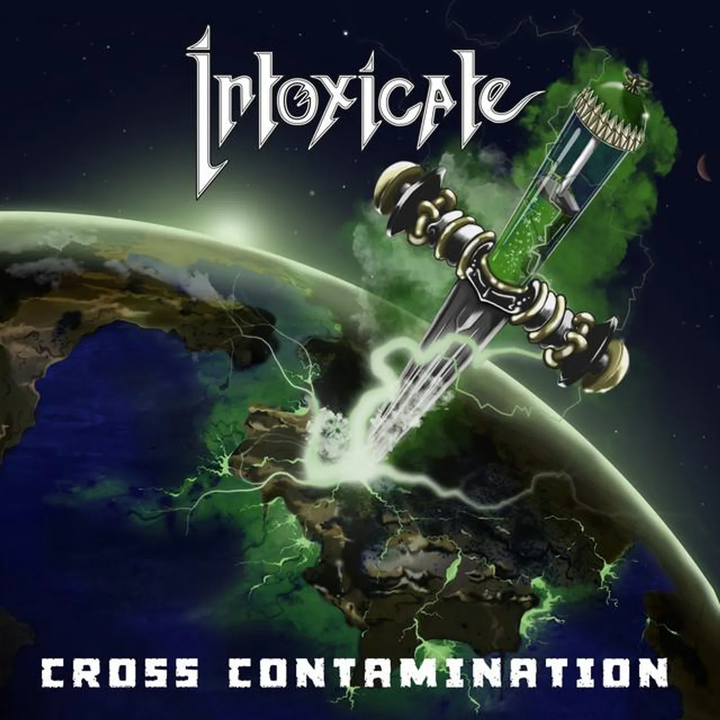 Intoxicate Brand Page
