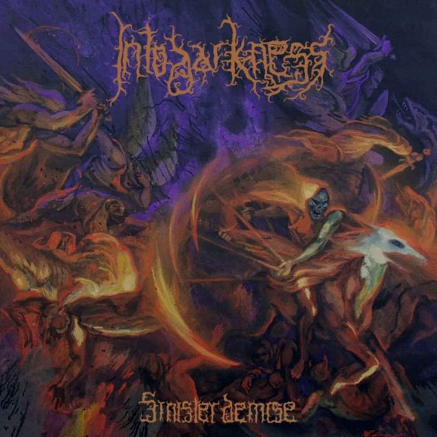 Into Darkness