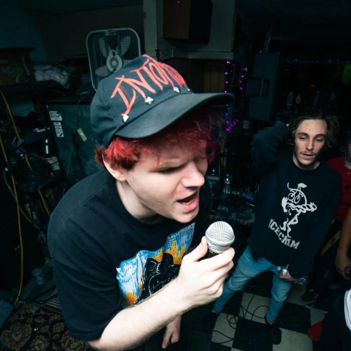Into Misery