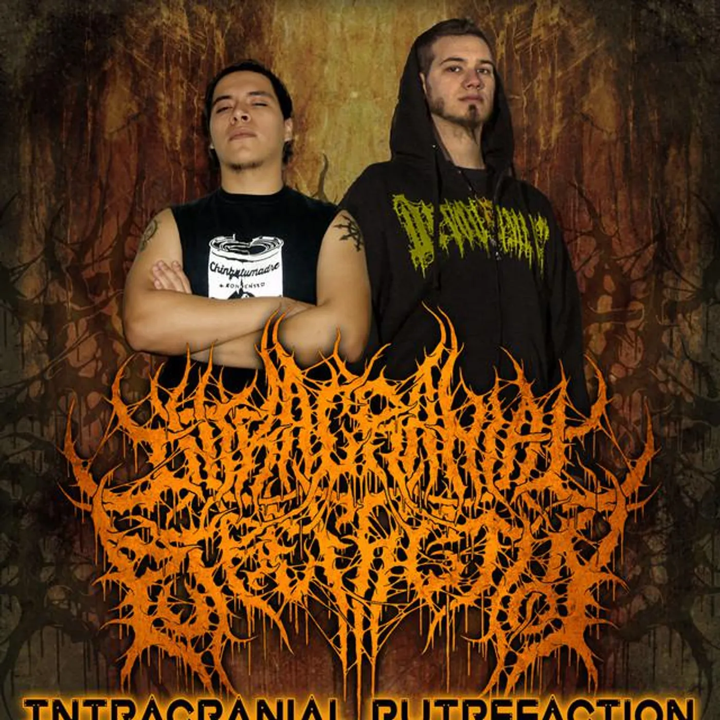 Intracranial Putrefaction Brand Page