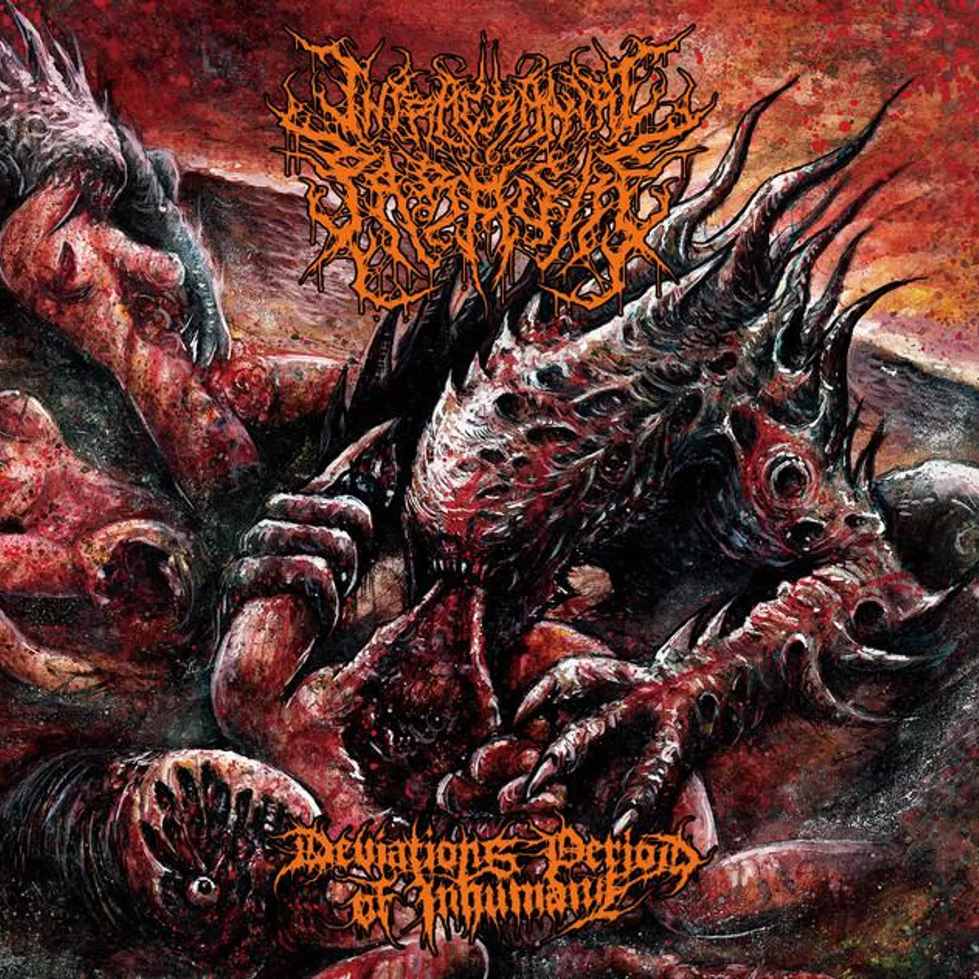 Intracranial Parasite Brand Page