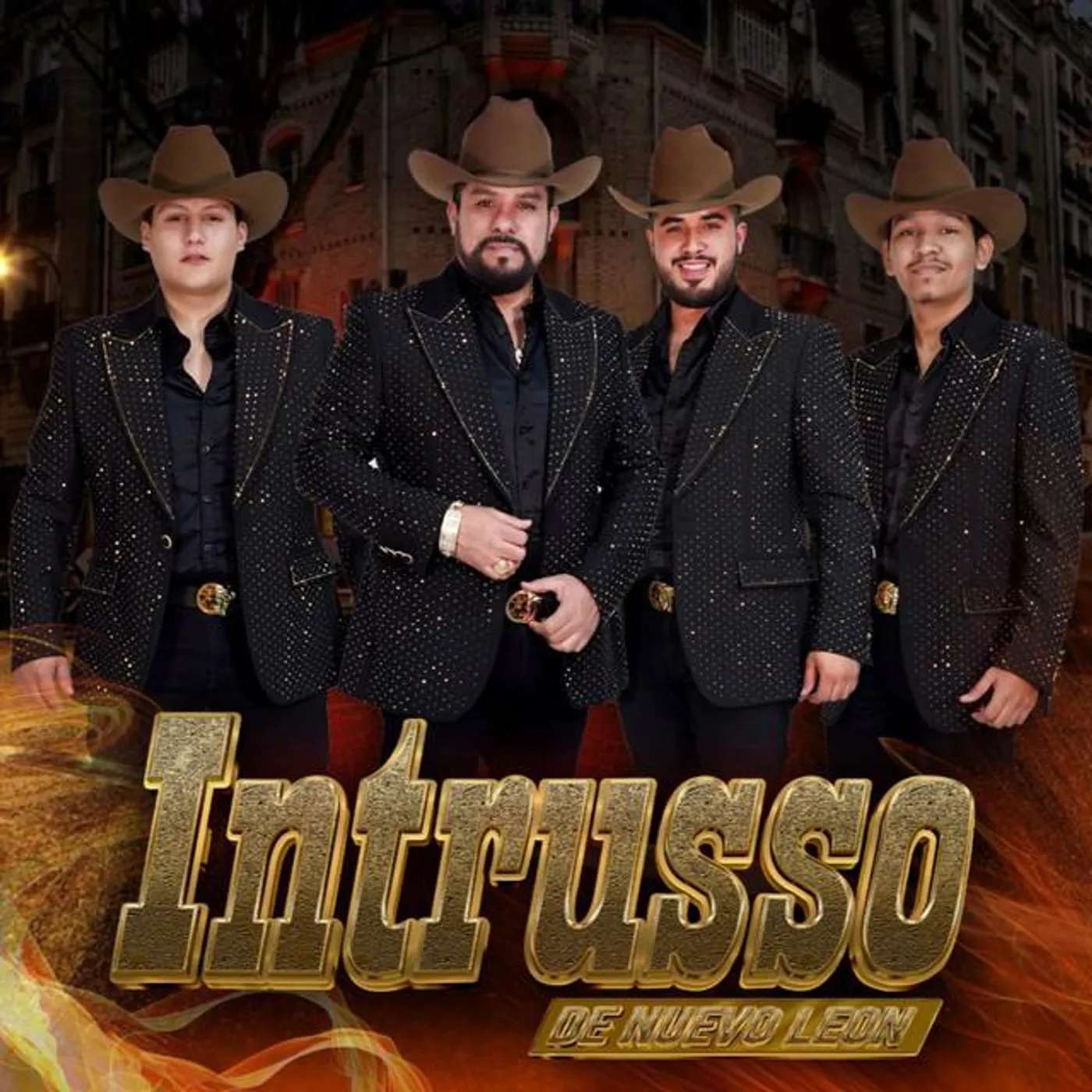 Intrusso De Nuevo Leon