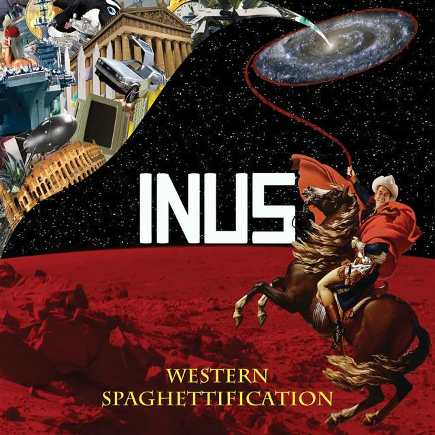 INUS Brand Page