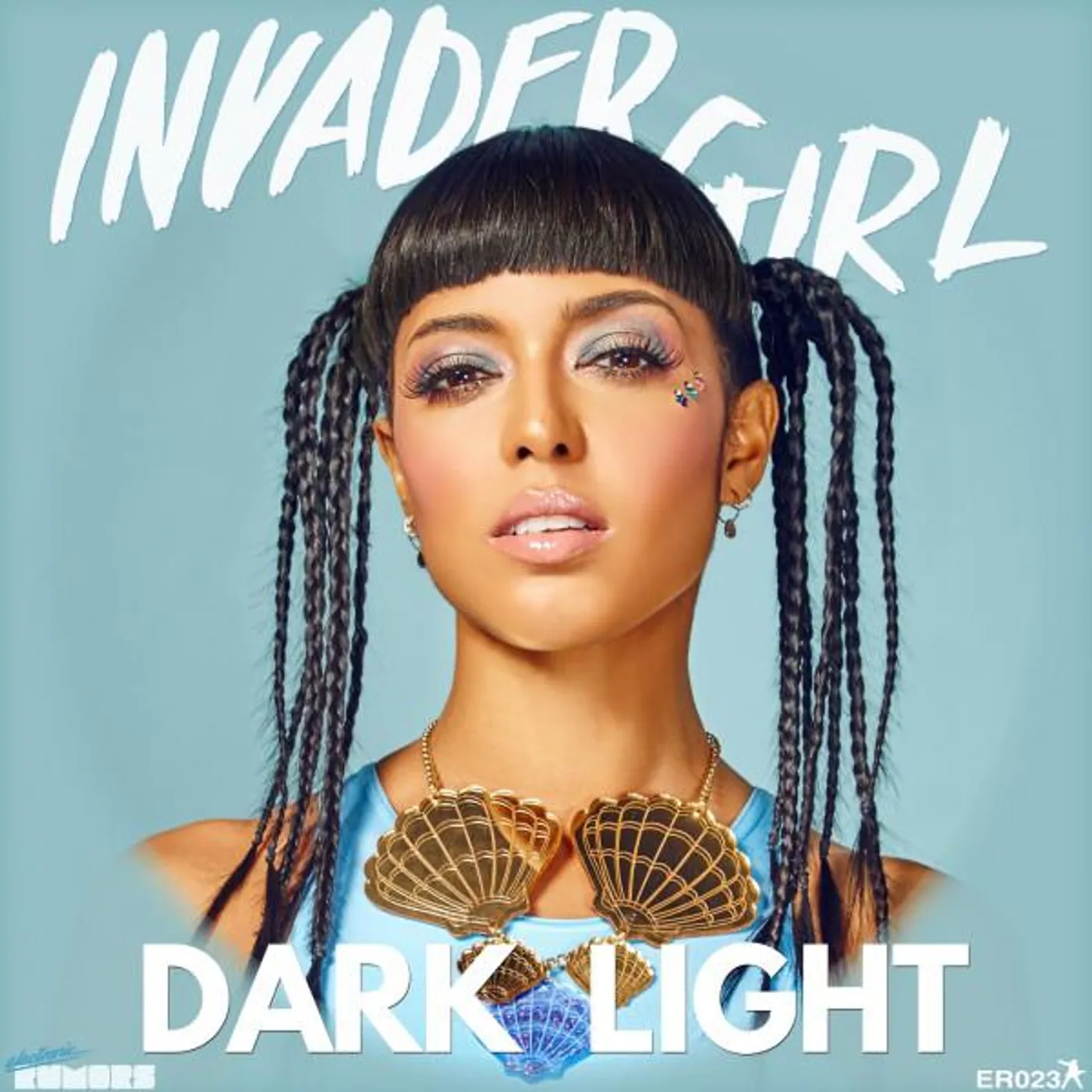 Invader Girl Brand Page