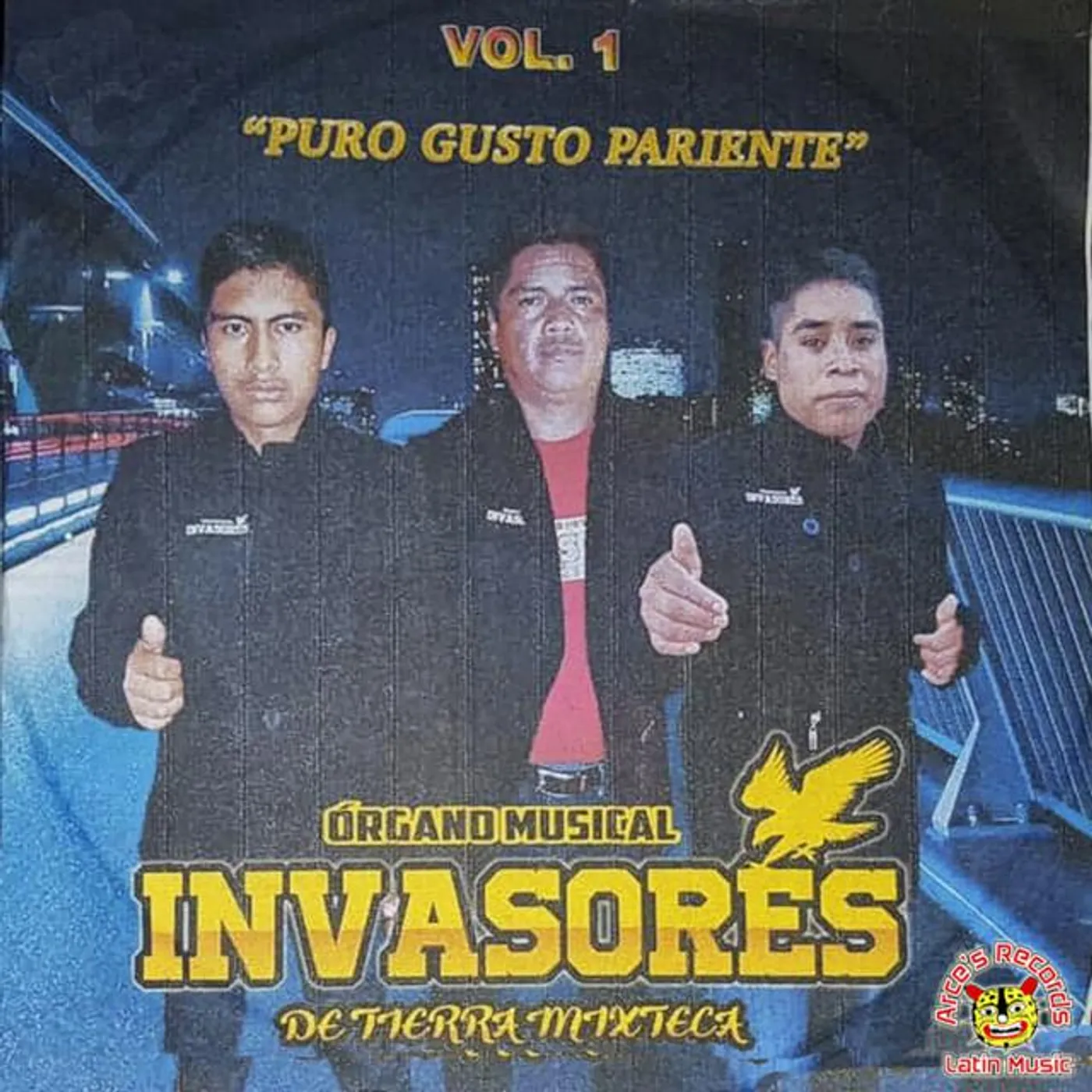 Invasores De Tierra Mixteca Brand Page