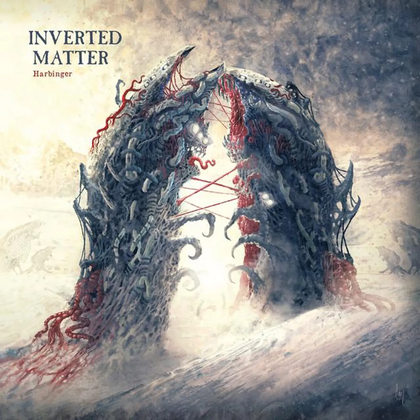 Inverted Matter Brand Page