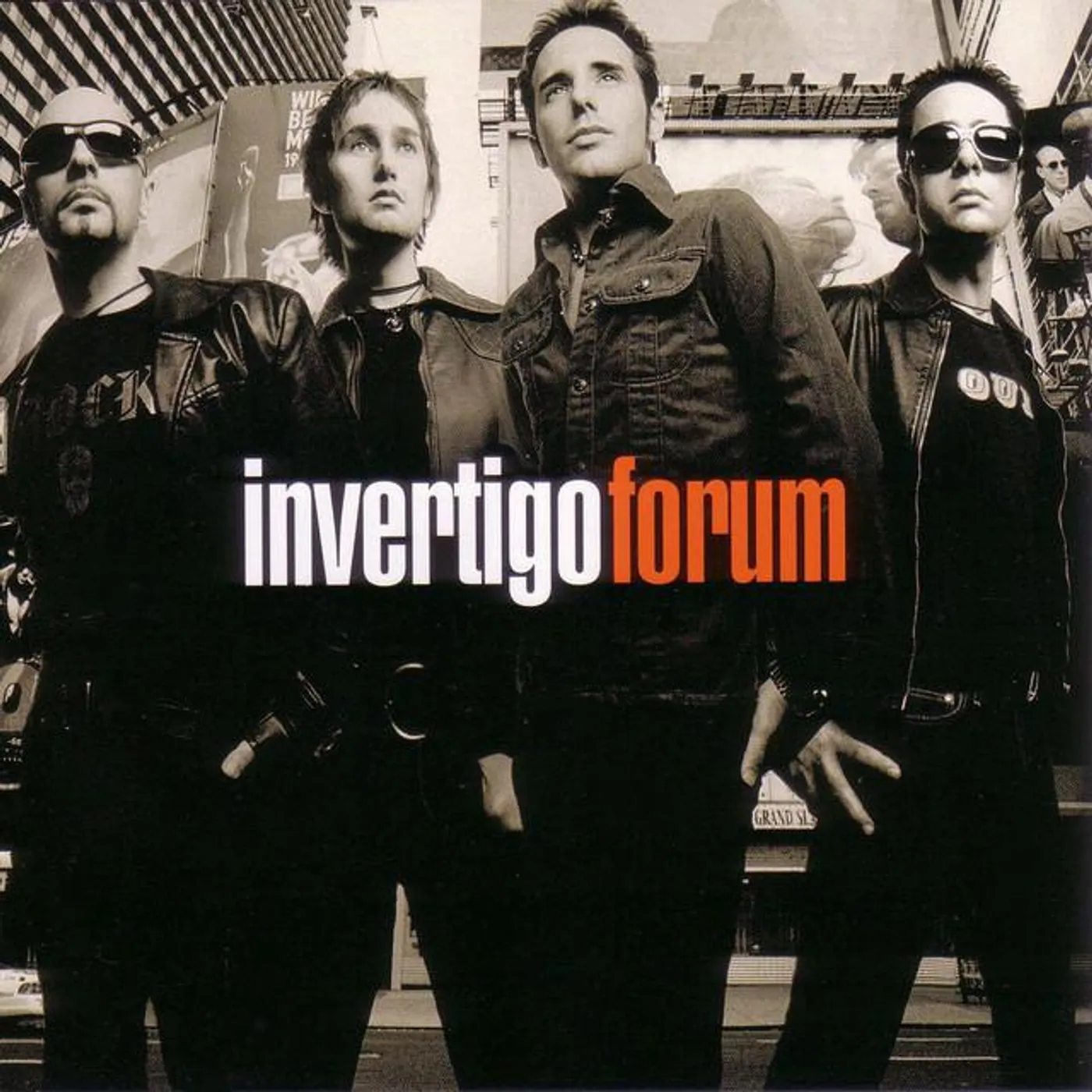 Invertigo