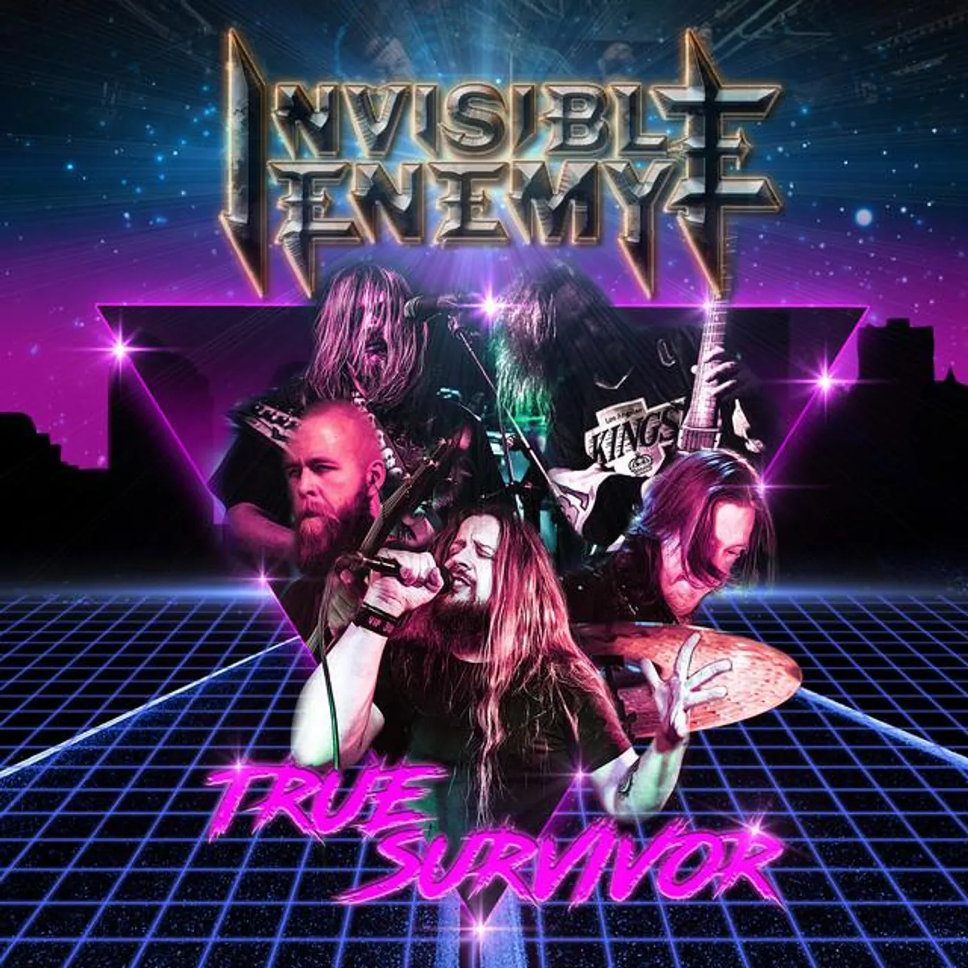 Invisible Enemy