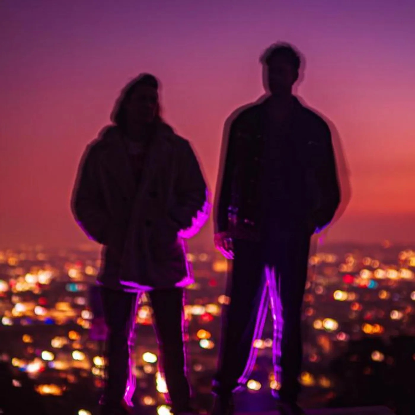 Invisible Friends