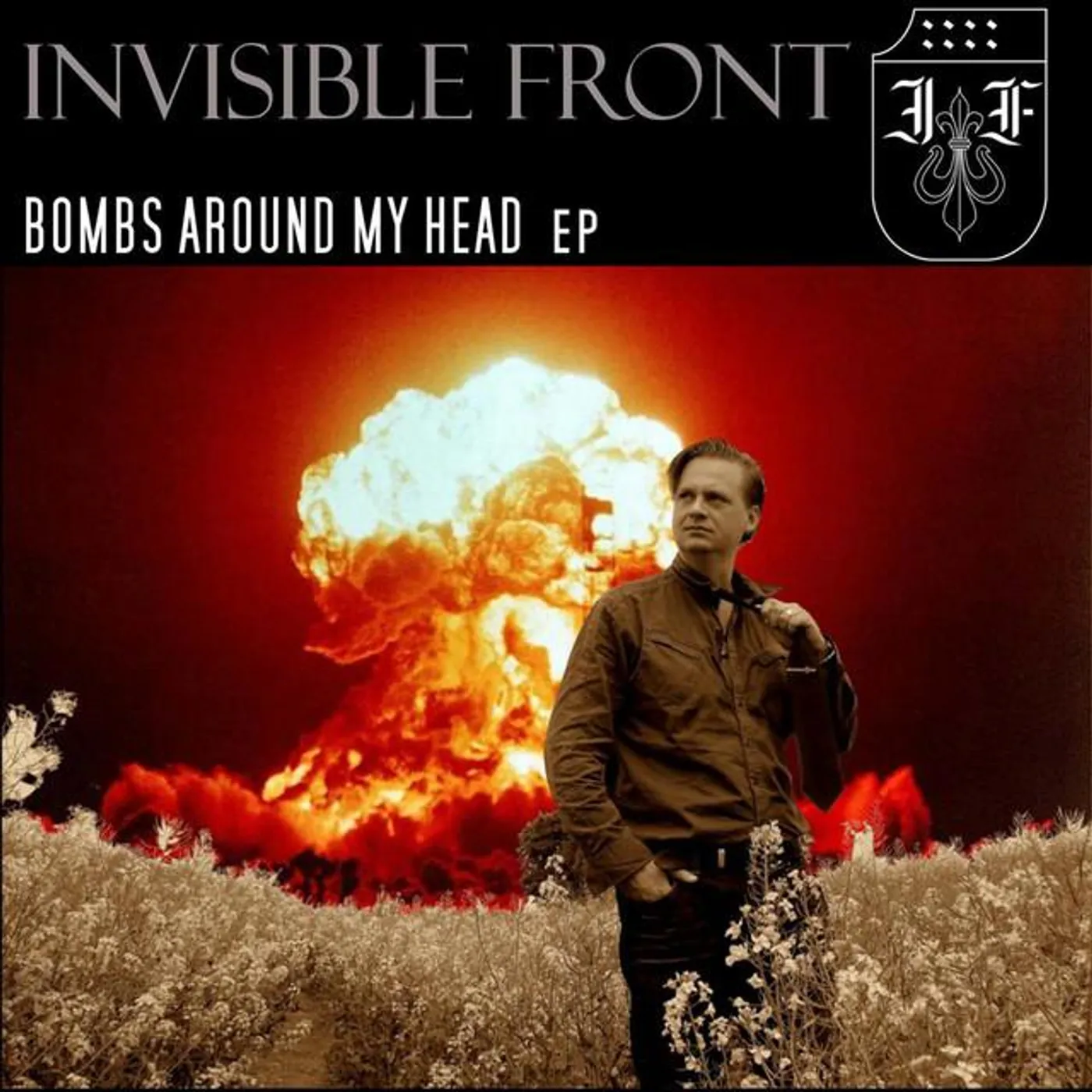 Invisible Front Brand Page