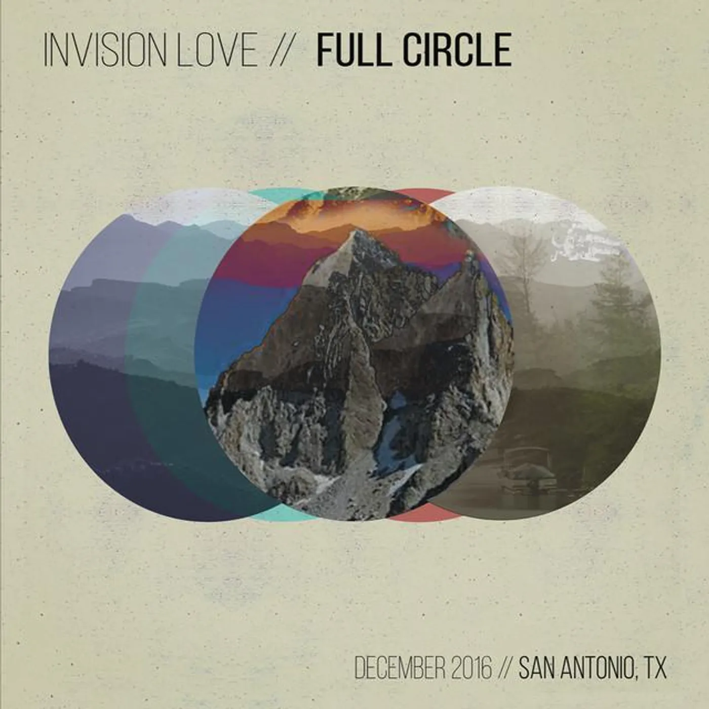 Invision Love