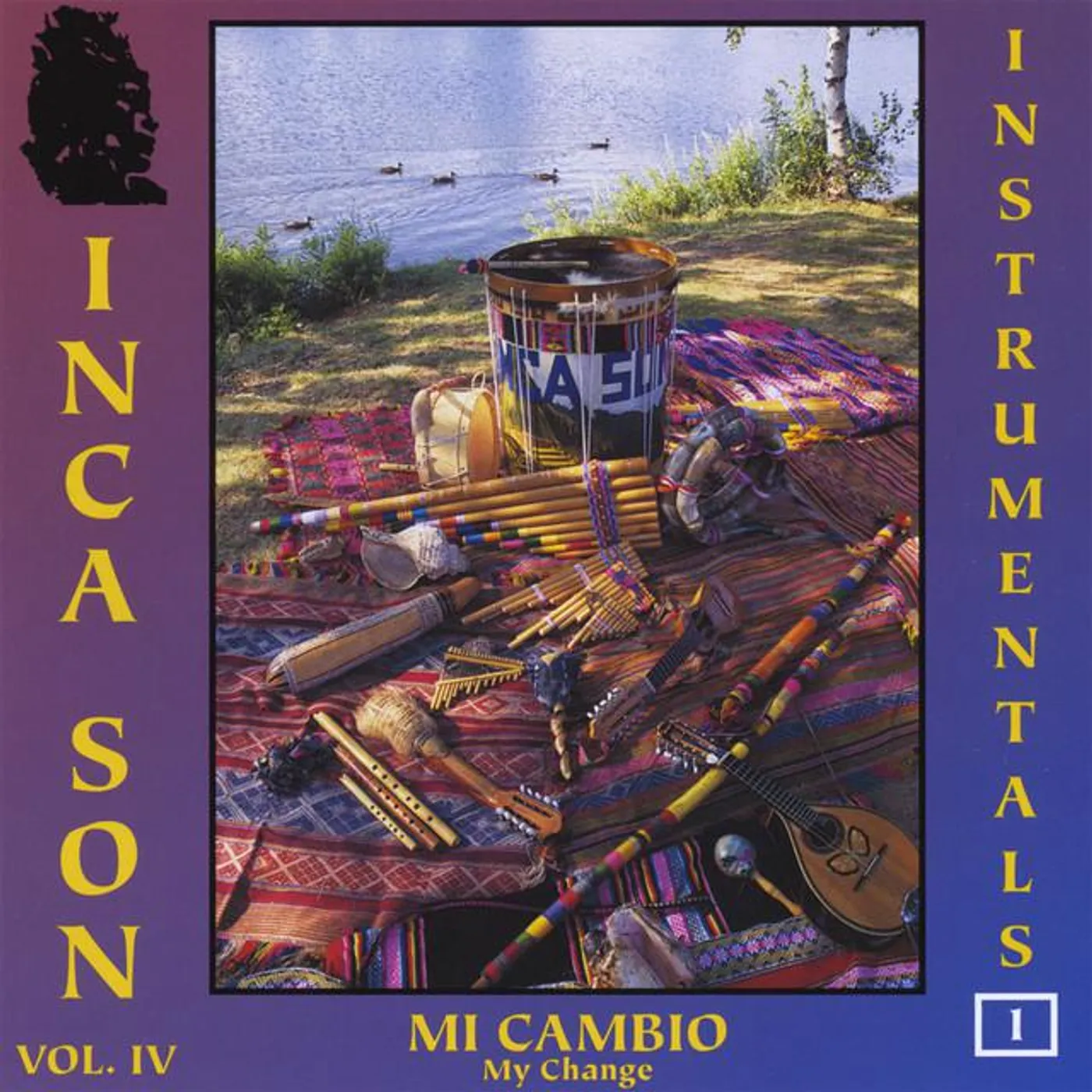 Inca Son Brand Page
