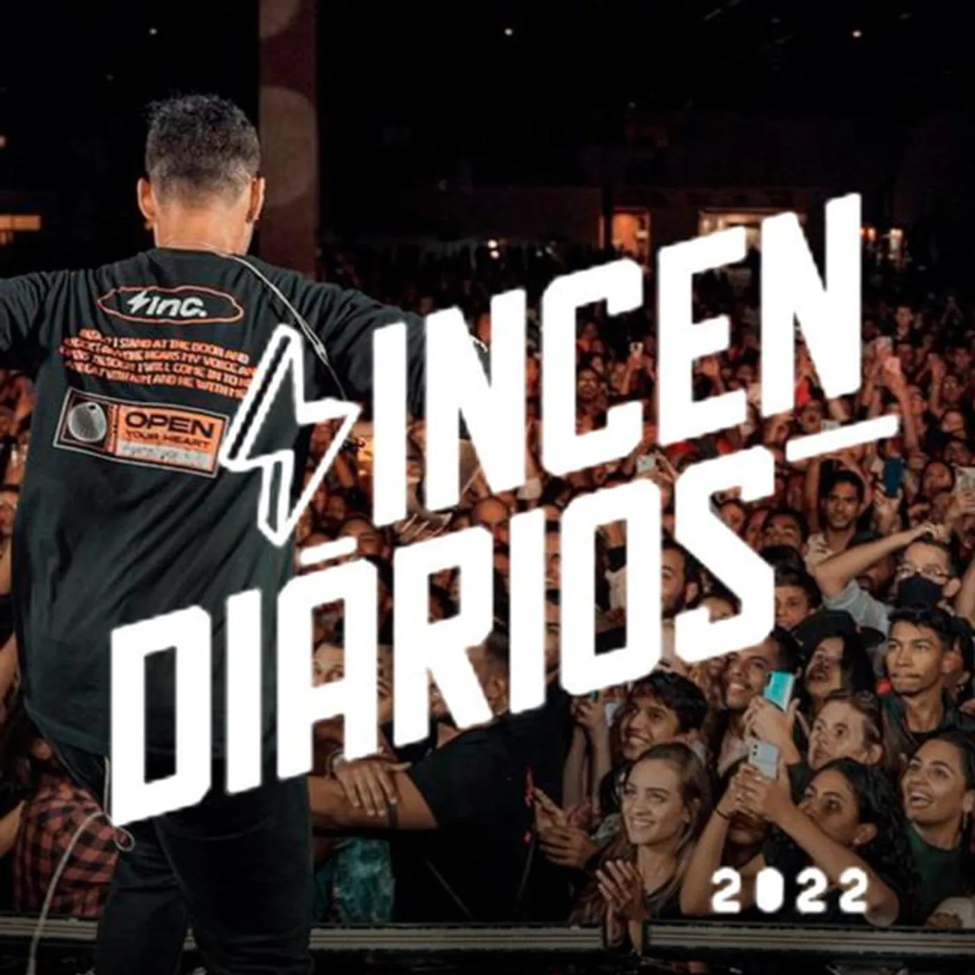 Incendiários Brand Page
