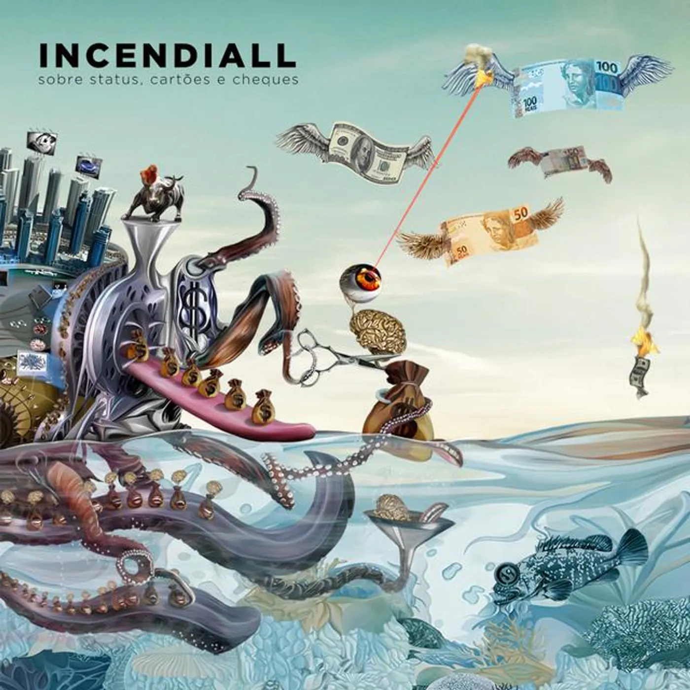 Incendiall
