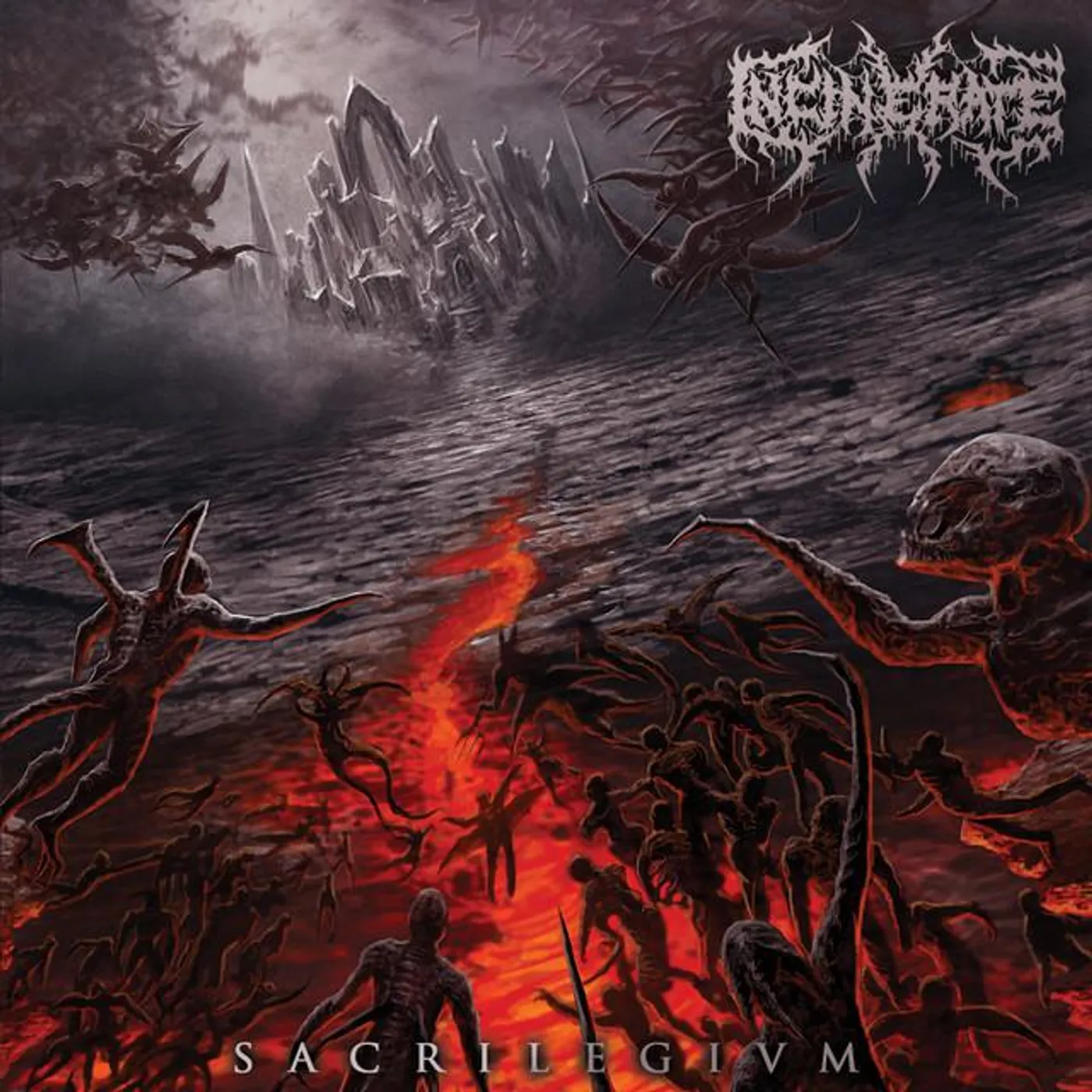 Incinerate Brand Page