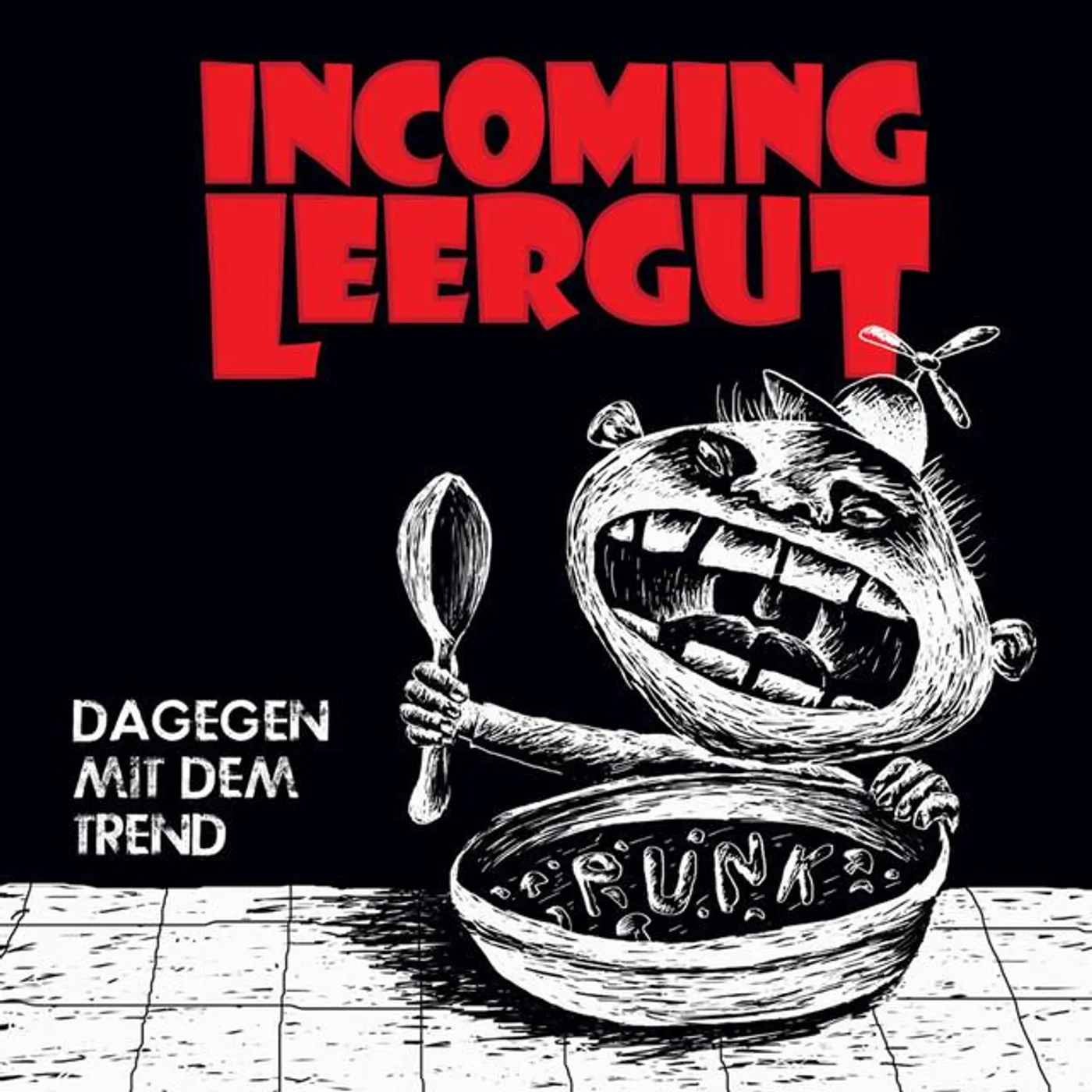 Incoming Leergut Brand Page