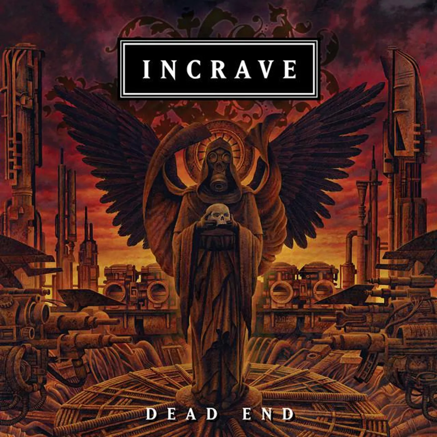 Incrave Brand Page