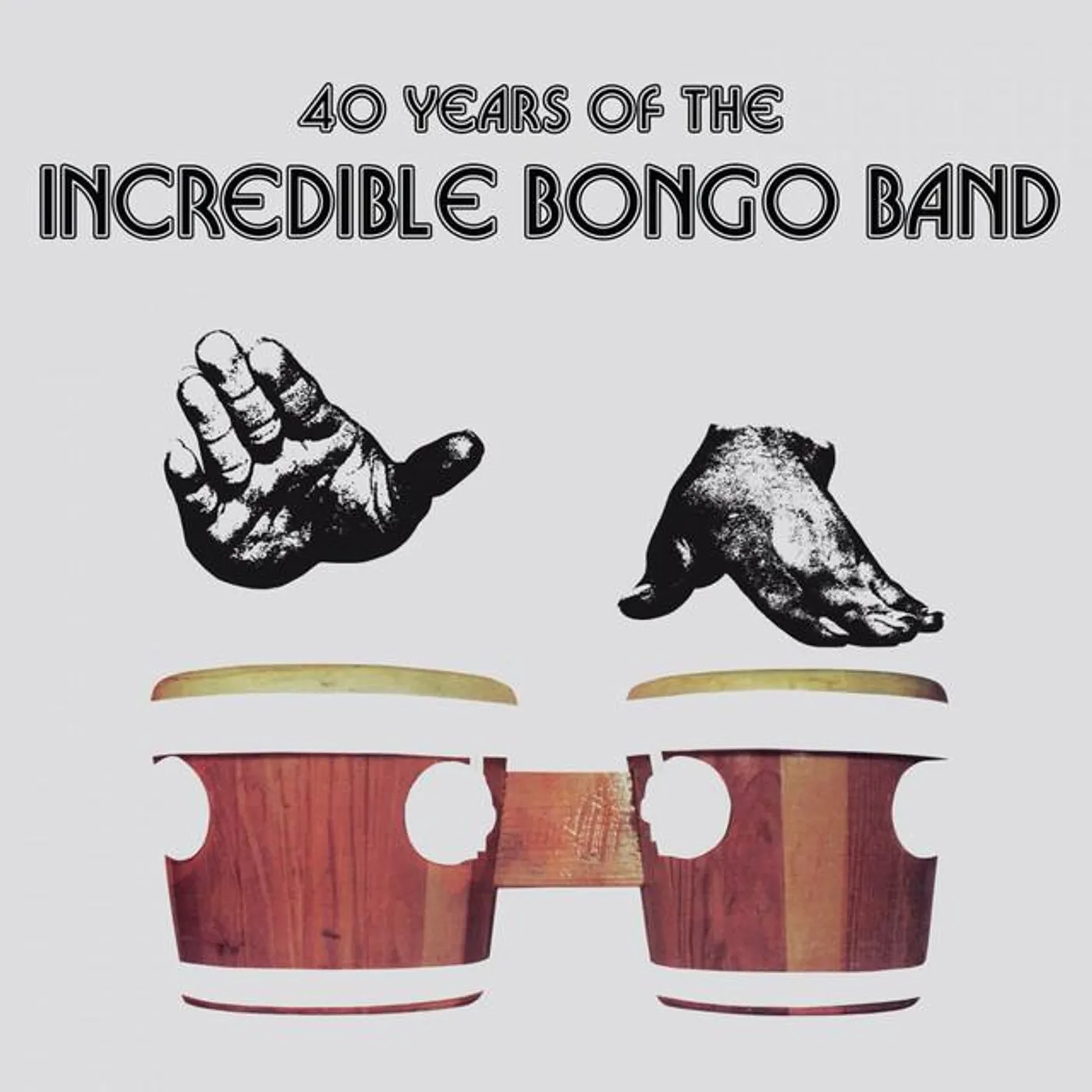 Incredible Bongo Band Brand Page