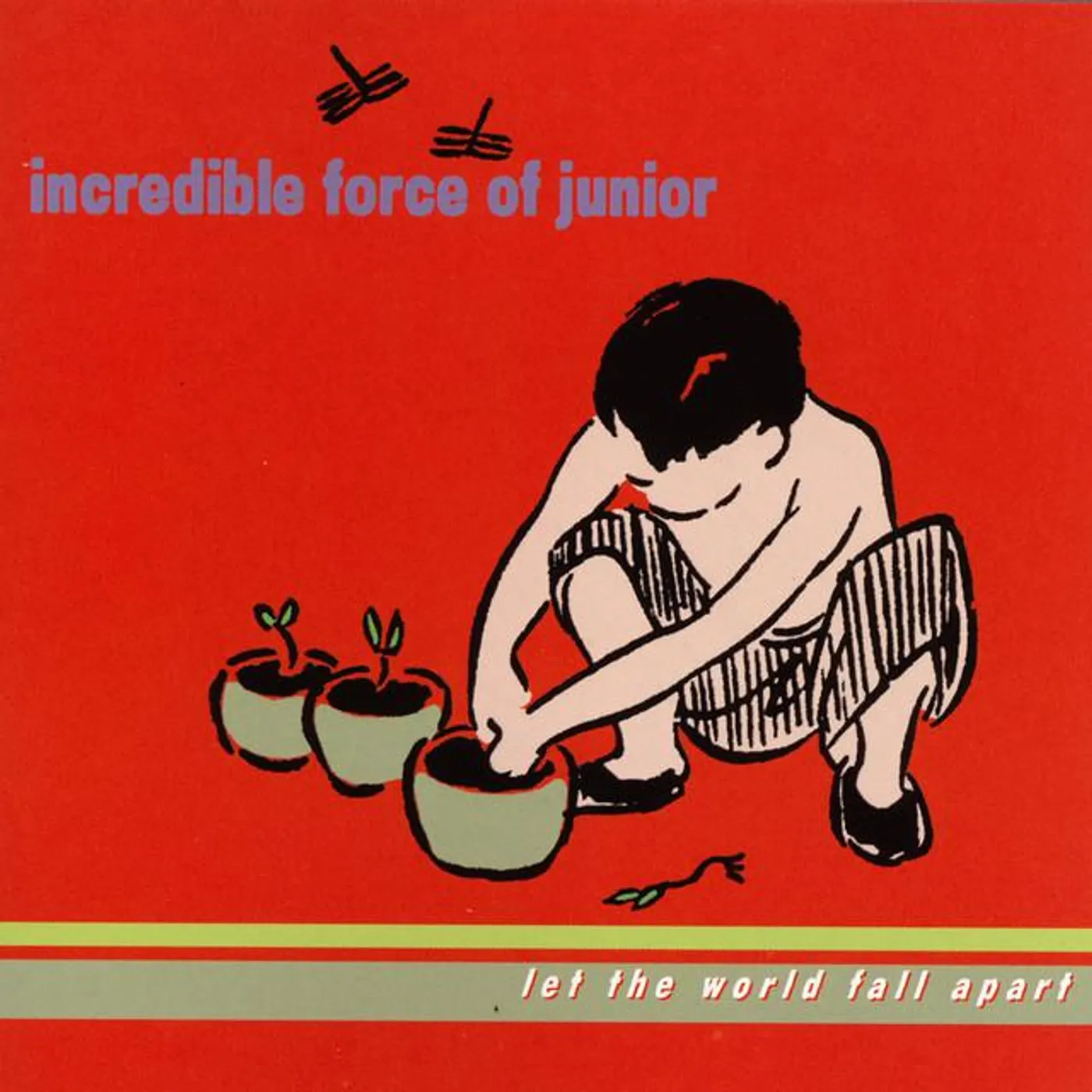 Incredible Force Of Junior
