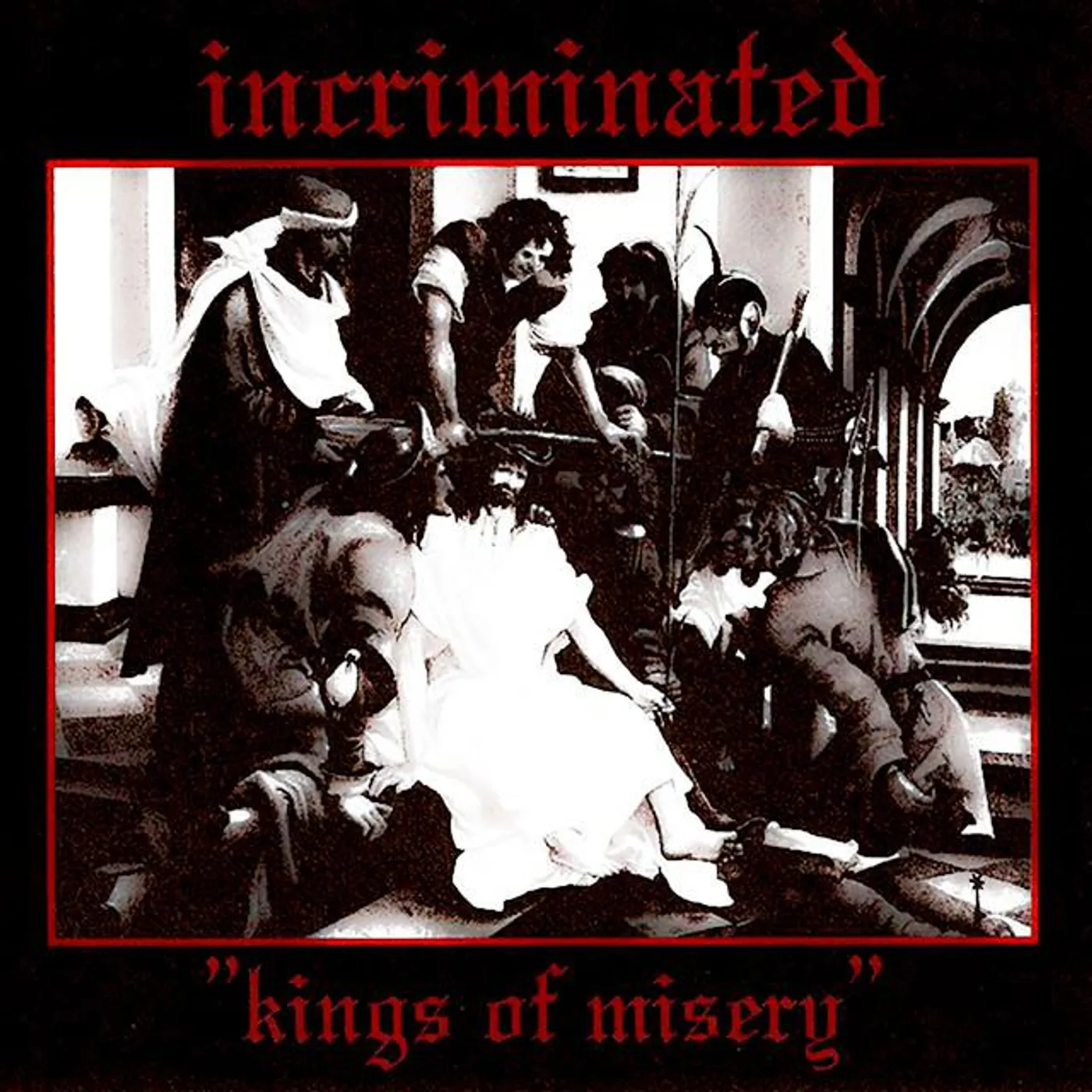 Incriminated