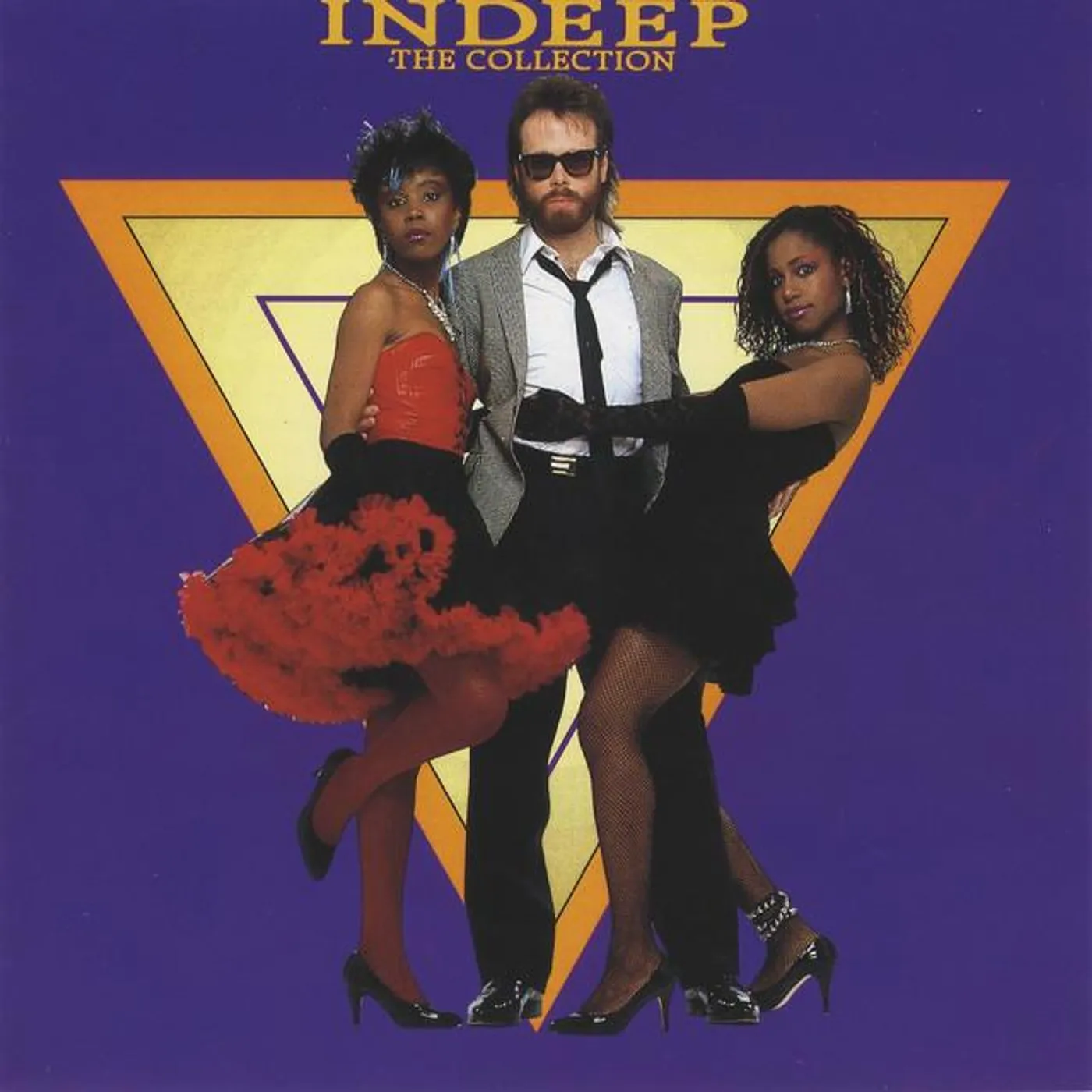 Indeep Brand Page