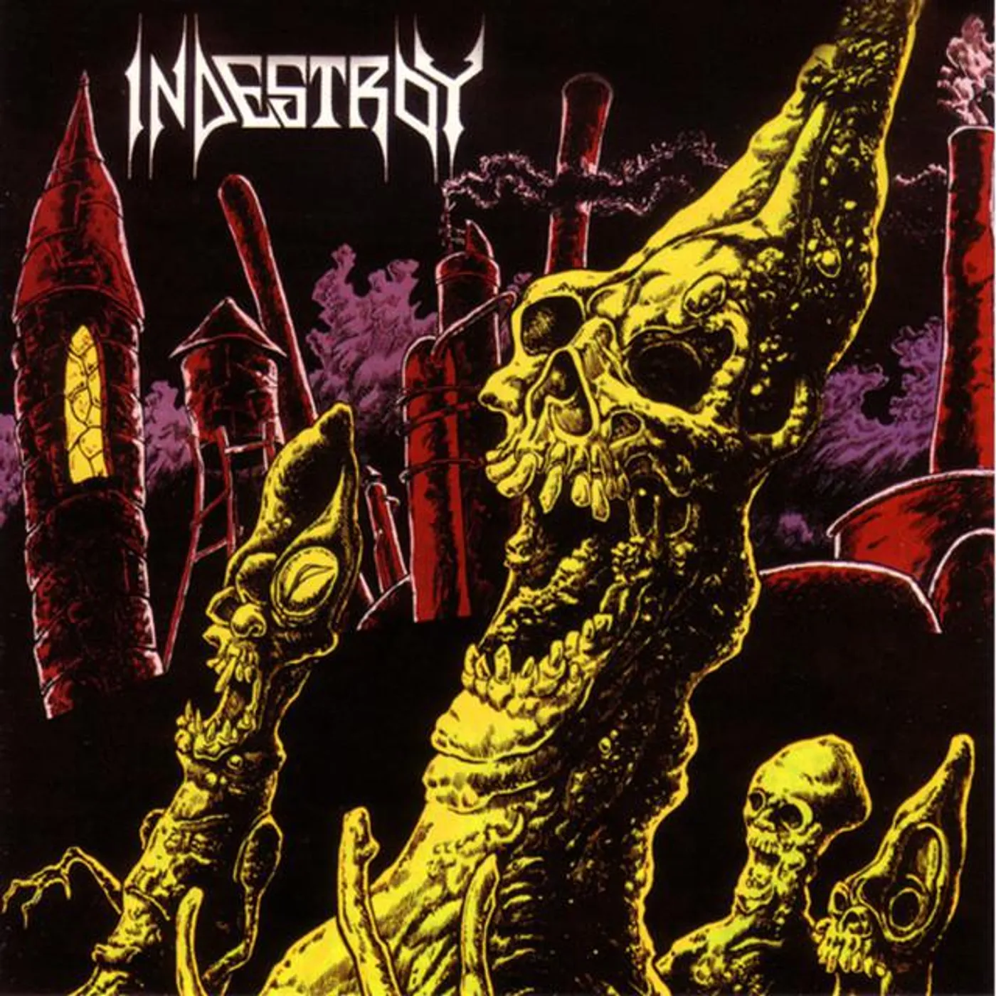 Indestroy Brand Page