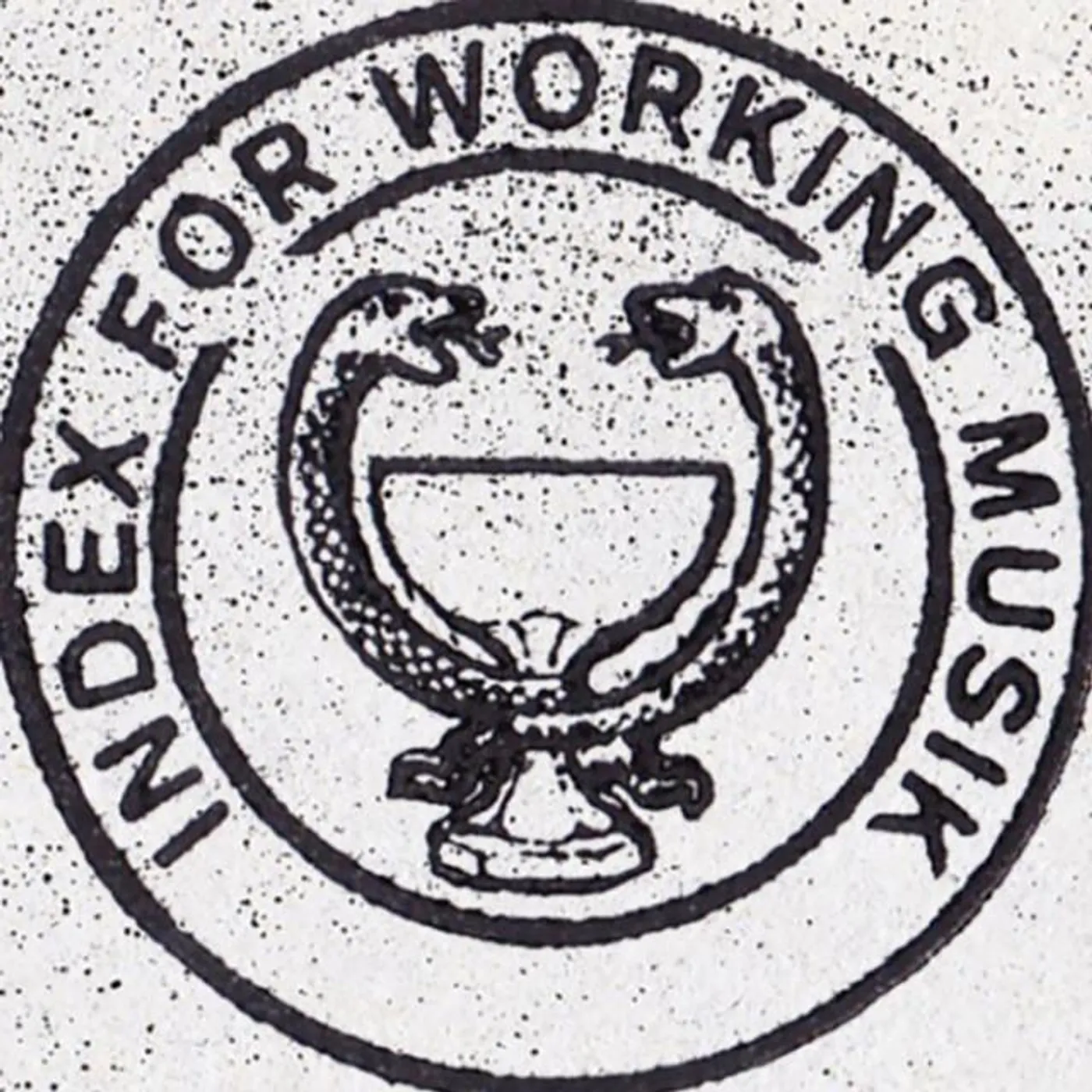 Index For Working Musik