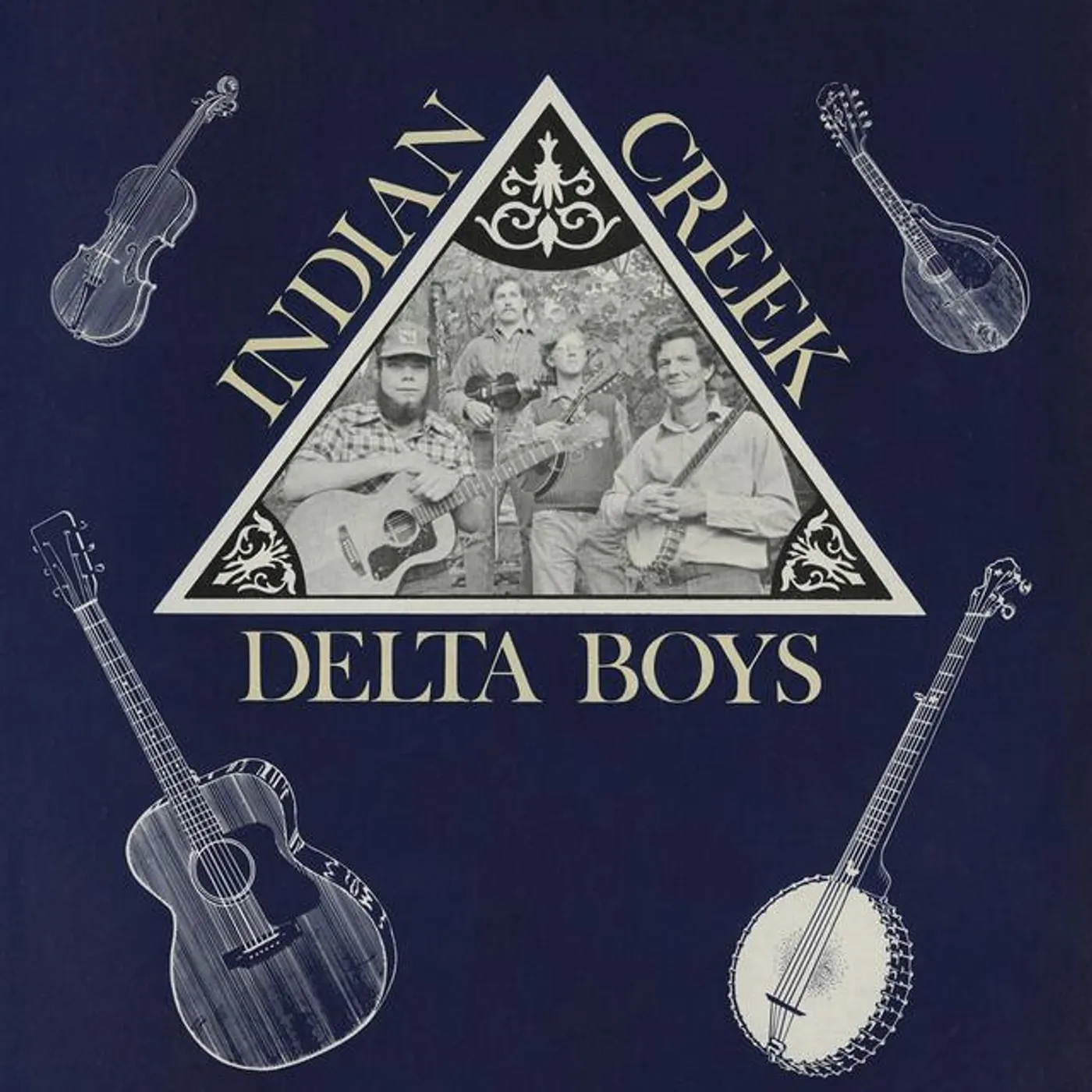 Indian Creek Delta Boys Brand Page