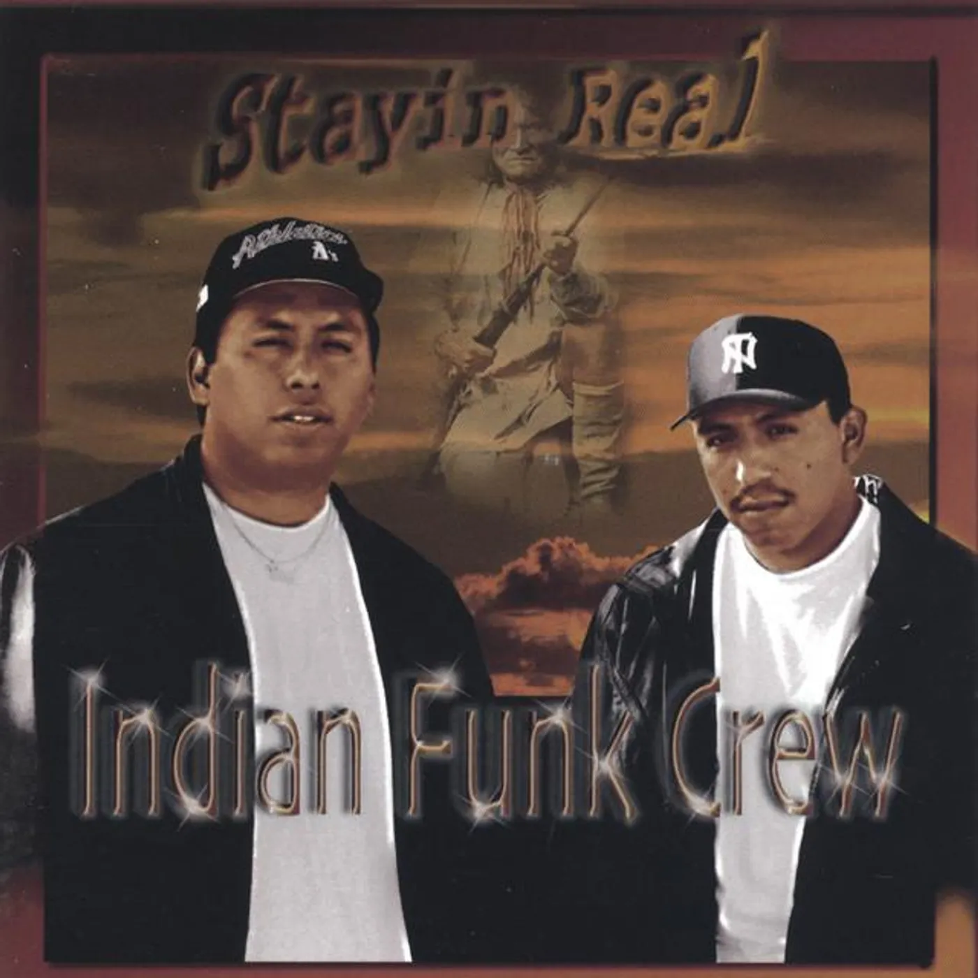 Indian Funk Crew