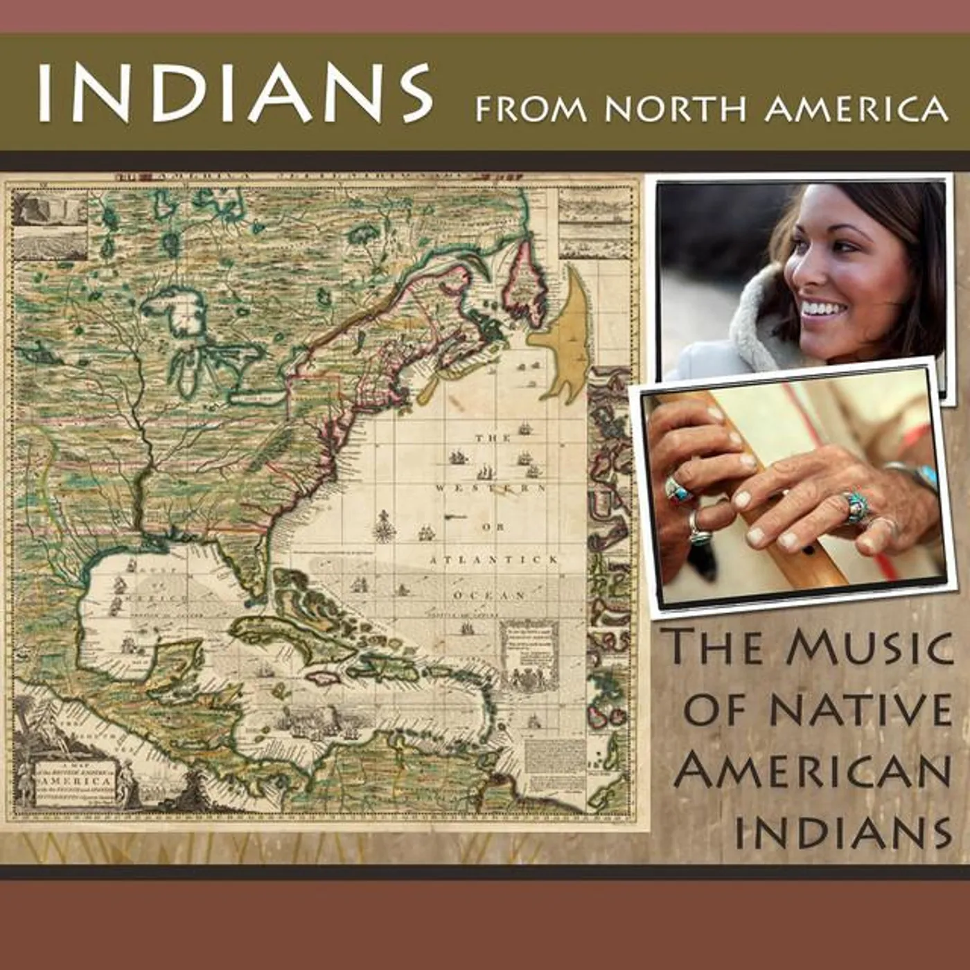 Indians From North America Brand Page