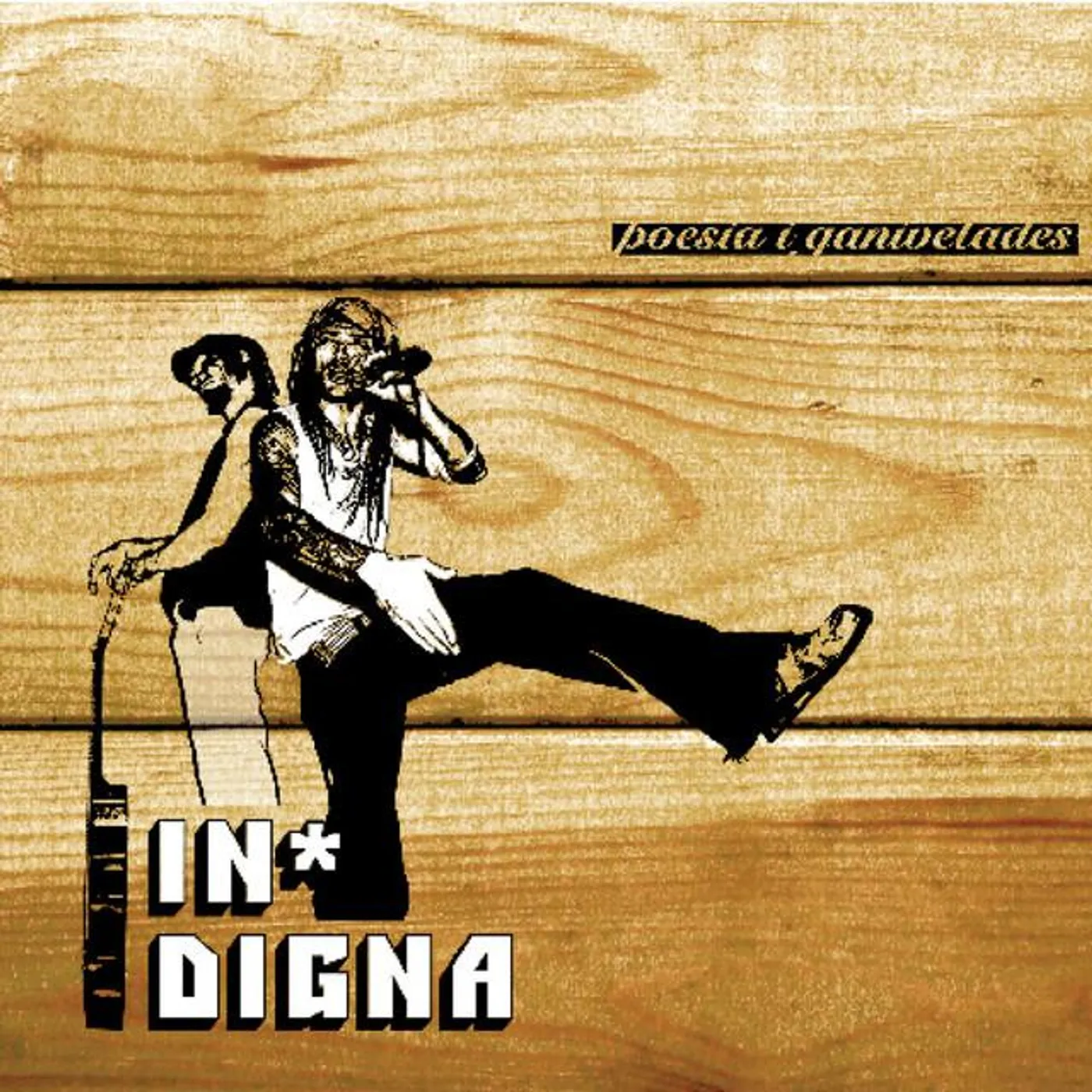 Indigna Brand Page