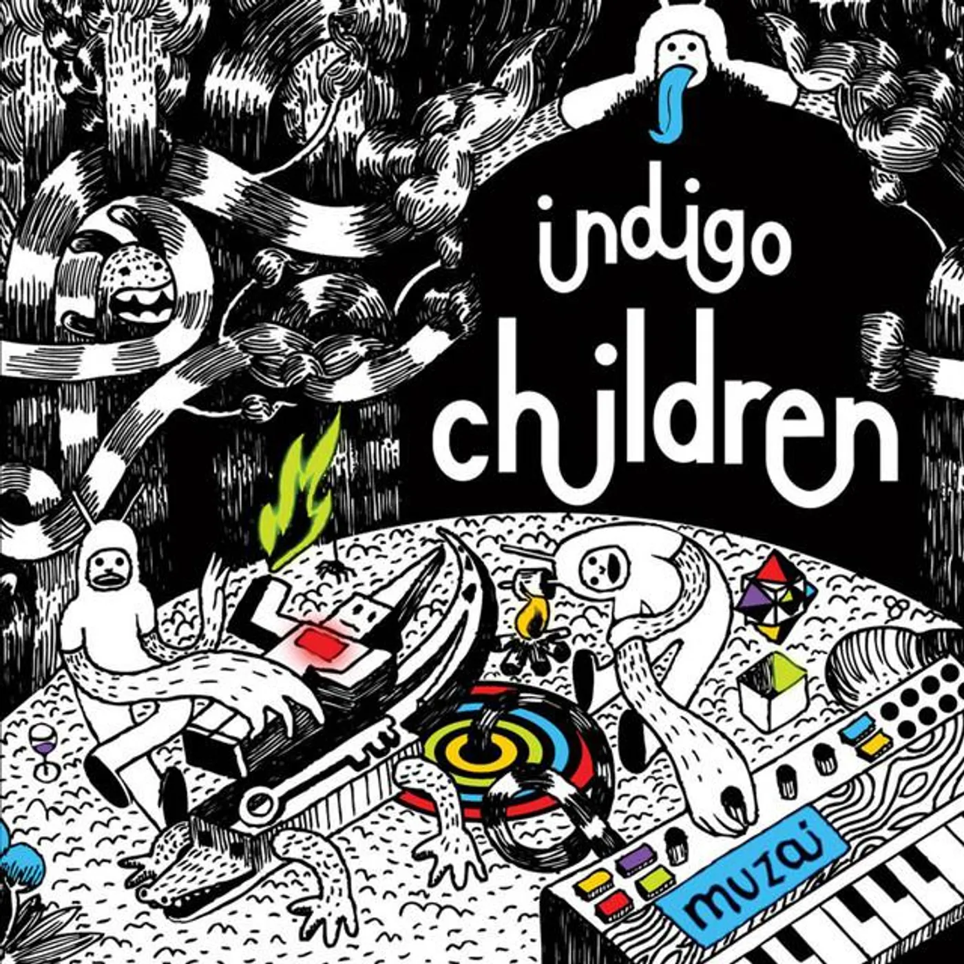 Indigo Children Brand Page