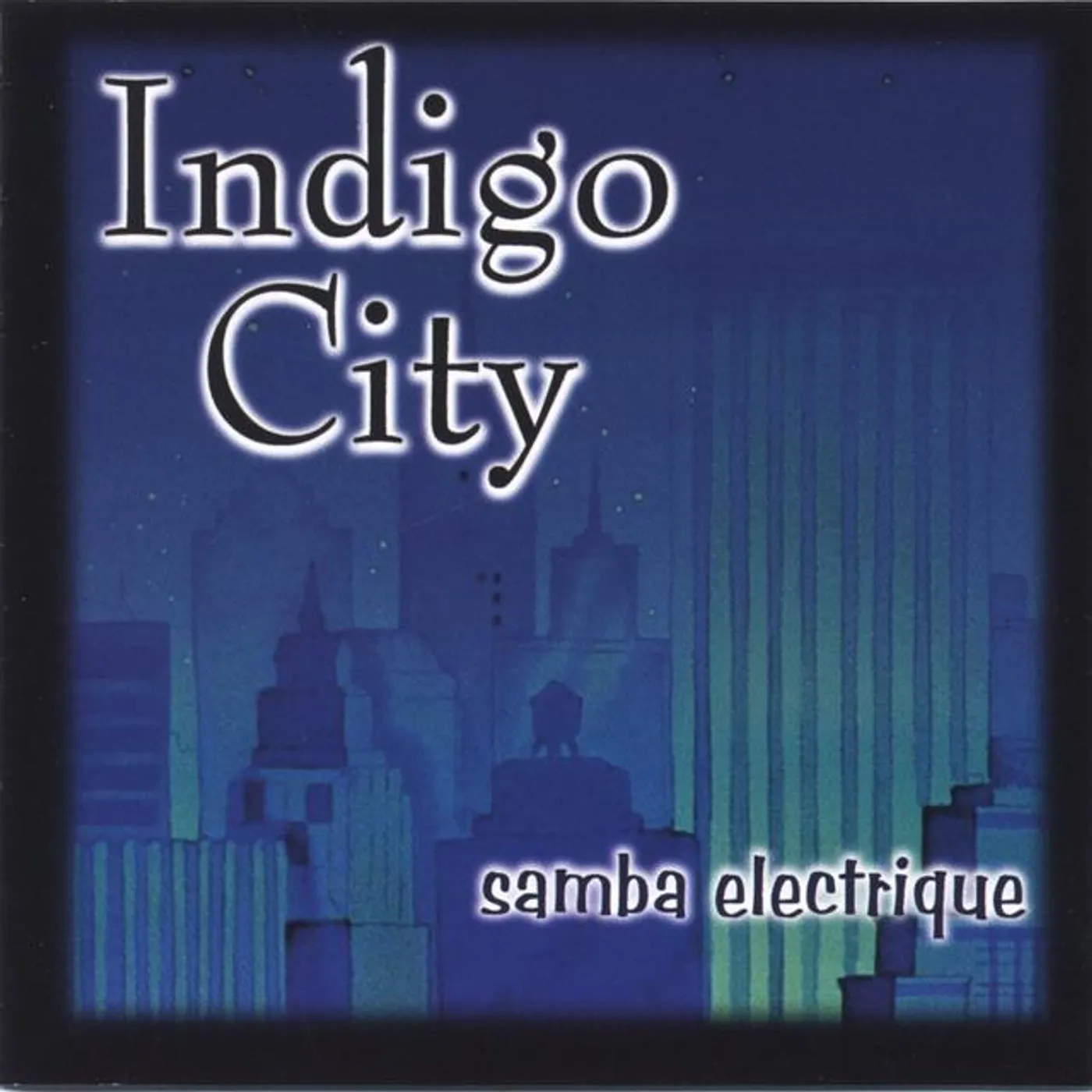 Indigo City Brand Page