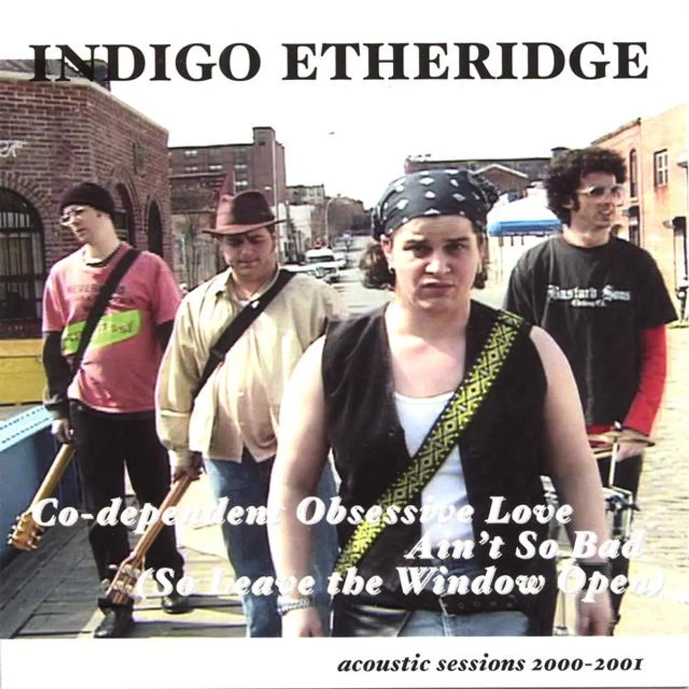 Indigo Etheridge