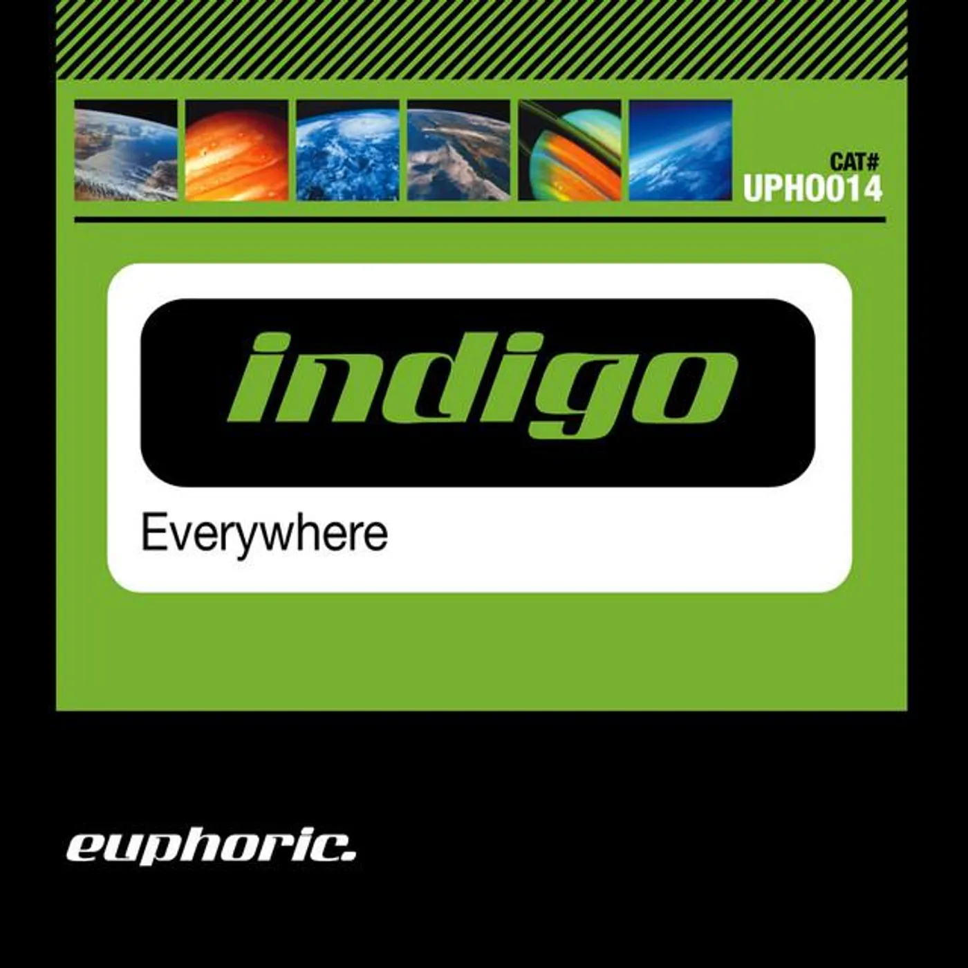Indigo Brand Page