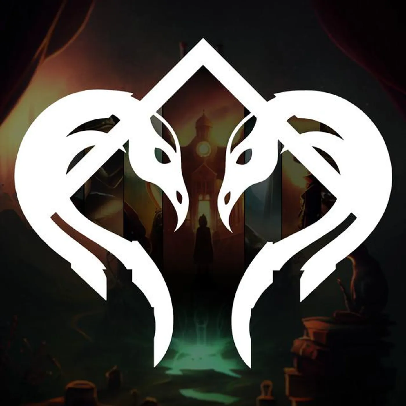 Indistinct Brand Page