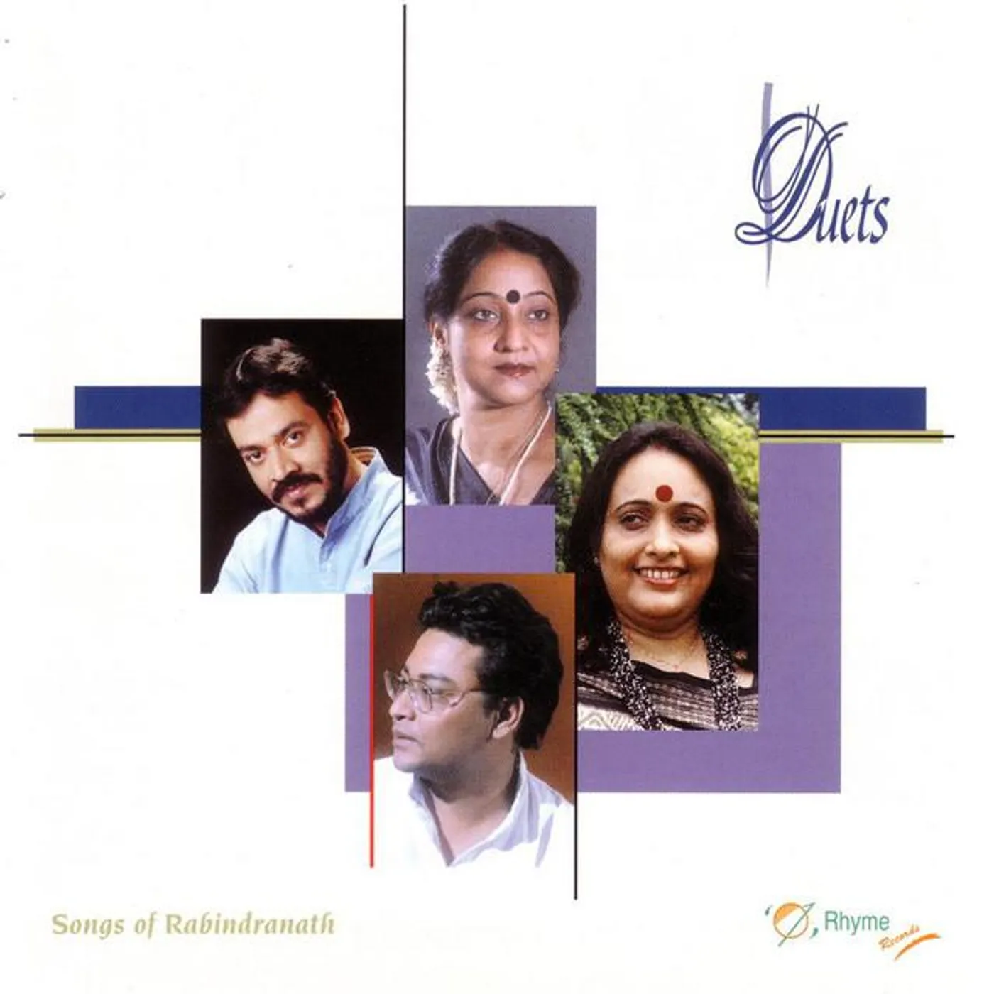 Indranil Sen, Srikanto Acharya, Indrani Sen & Arundhuti Holme-Choudhury