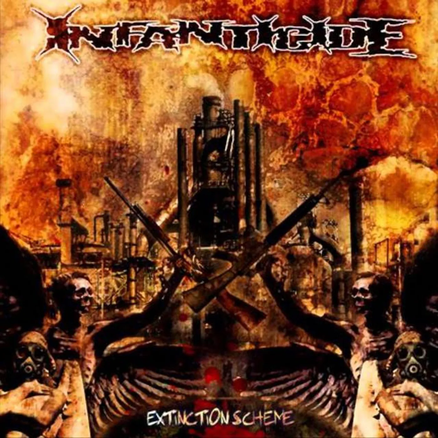 Infanticide Brand Page