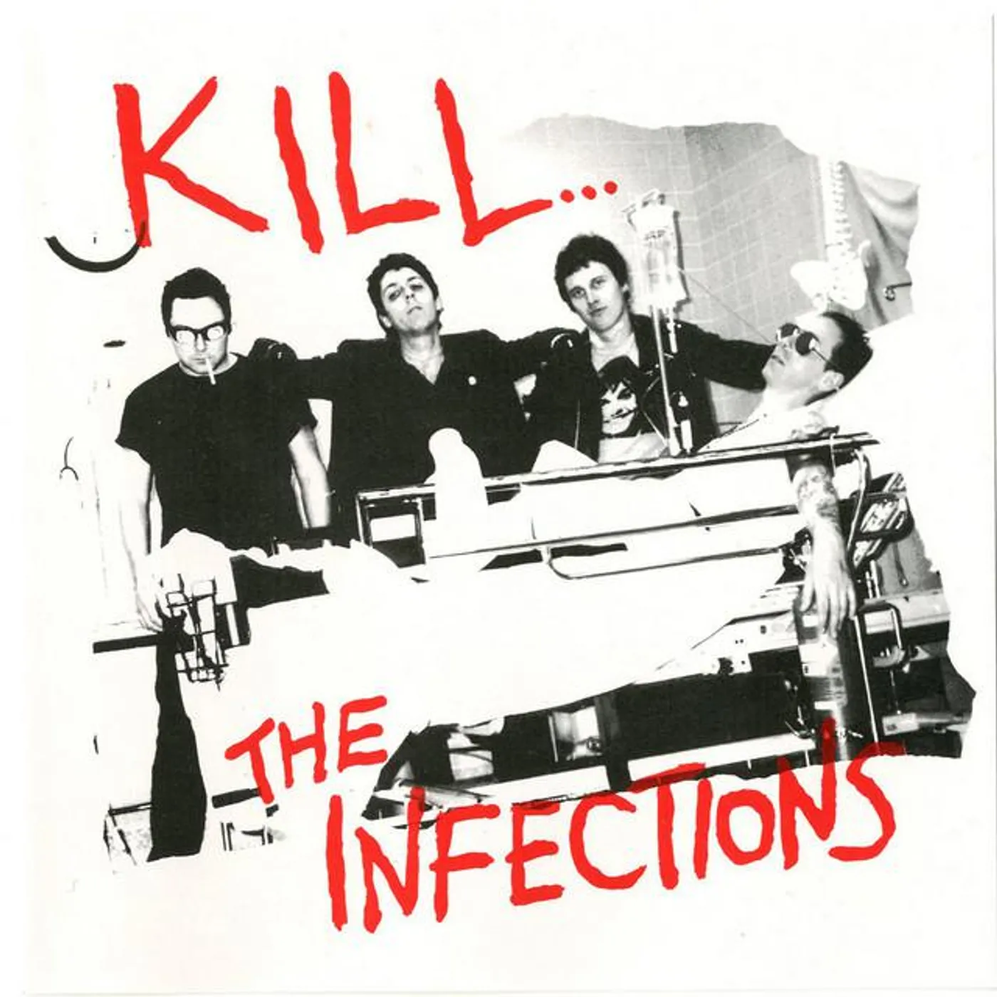 INFECTION's Brand Page