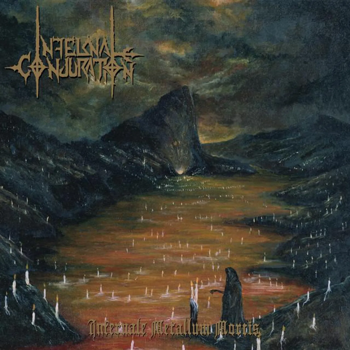 Infernal Conjuration Brand Page