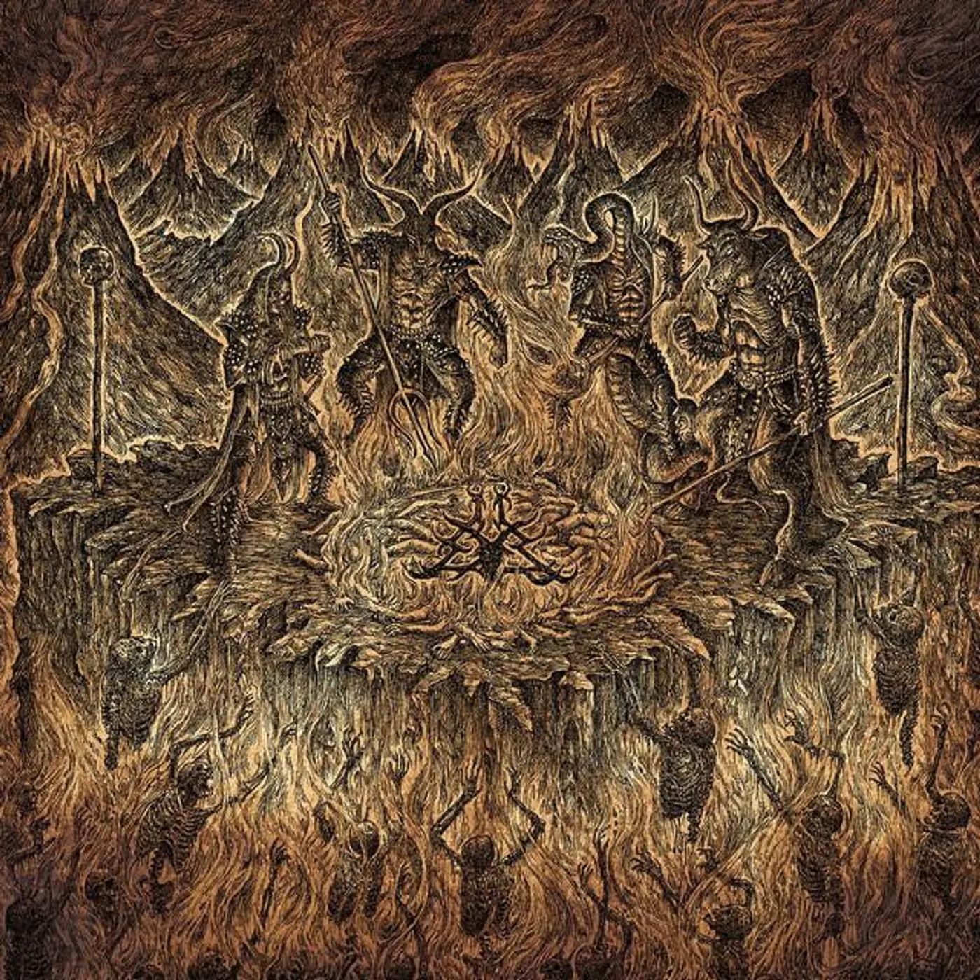 Infernal Execrator