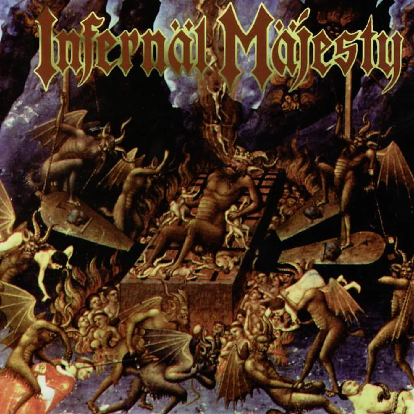 Infernäl Mäjesty