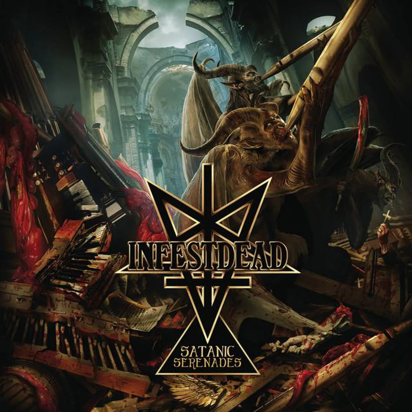 Infestdead Brand Page