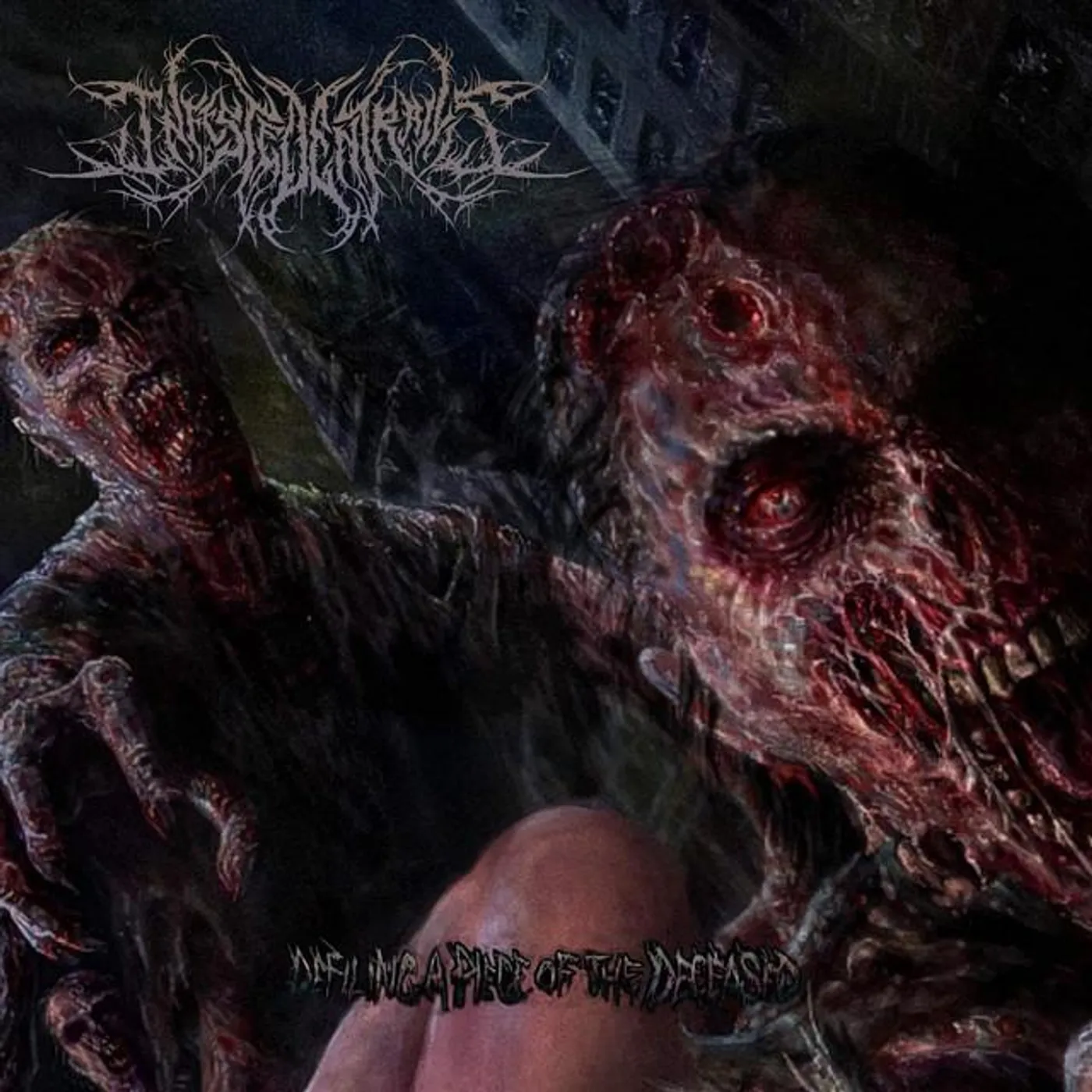 Infested Entrails Brand Page