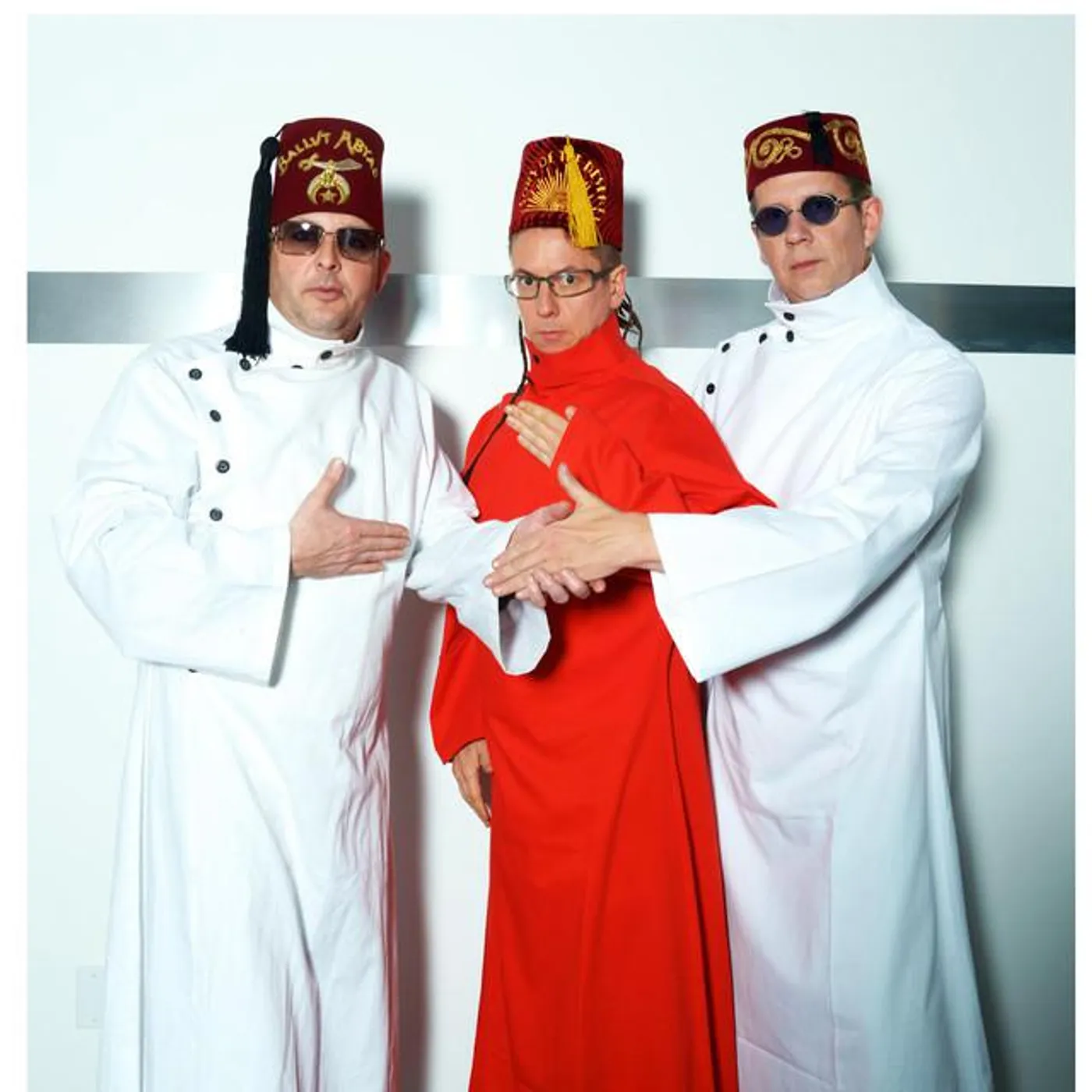 Information Society Brand Page