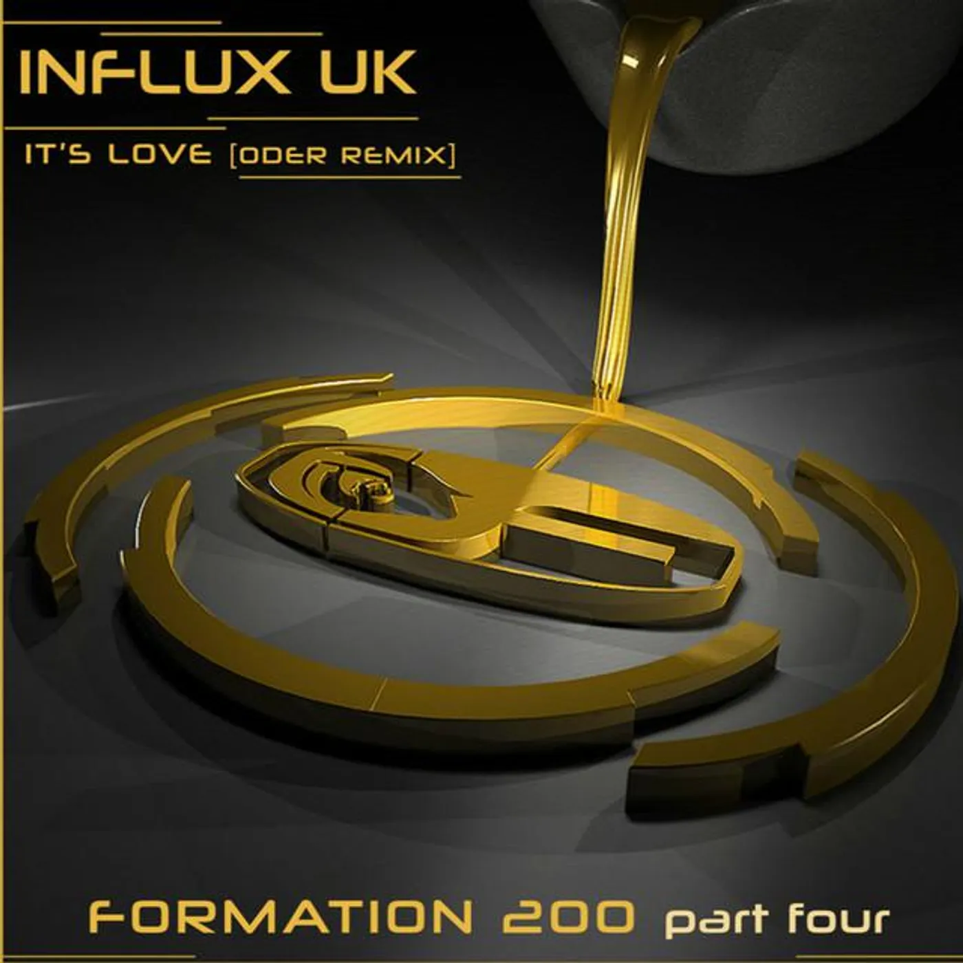 Influx UK Brand Page