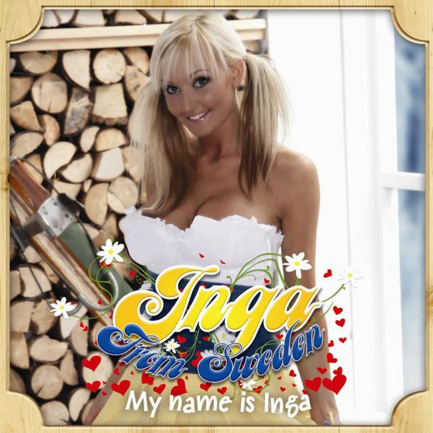 Inga from Sweden