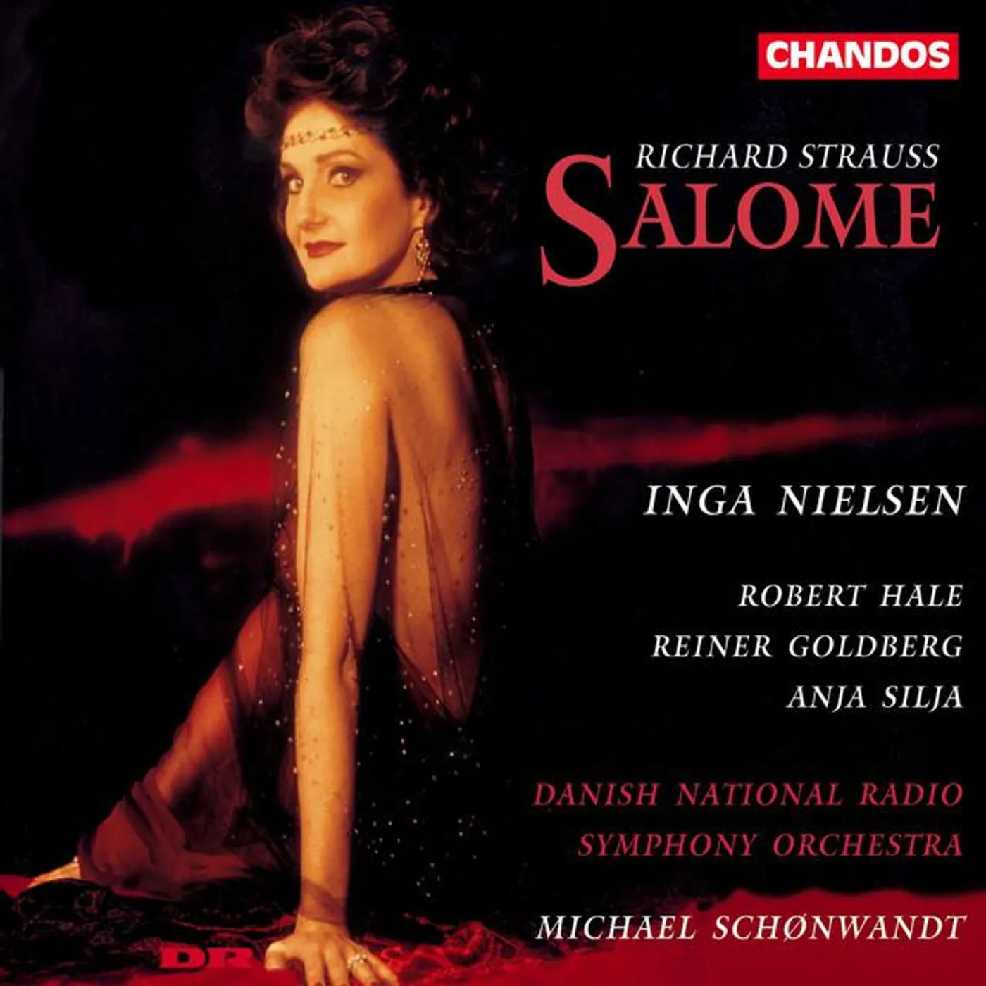 Inga Nielsen Brand Page